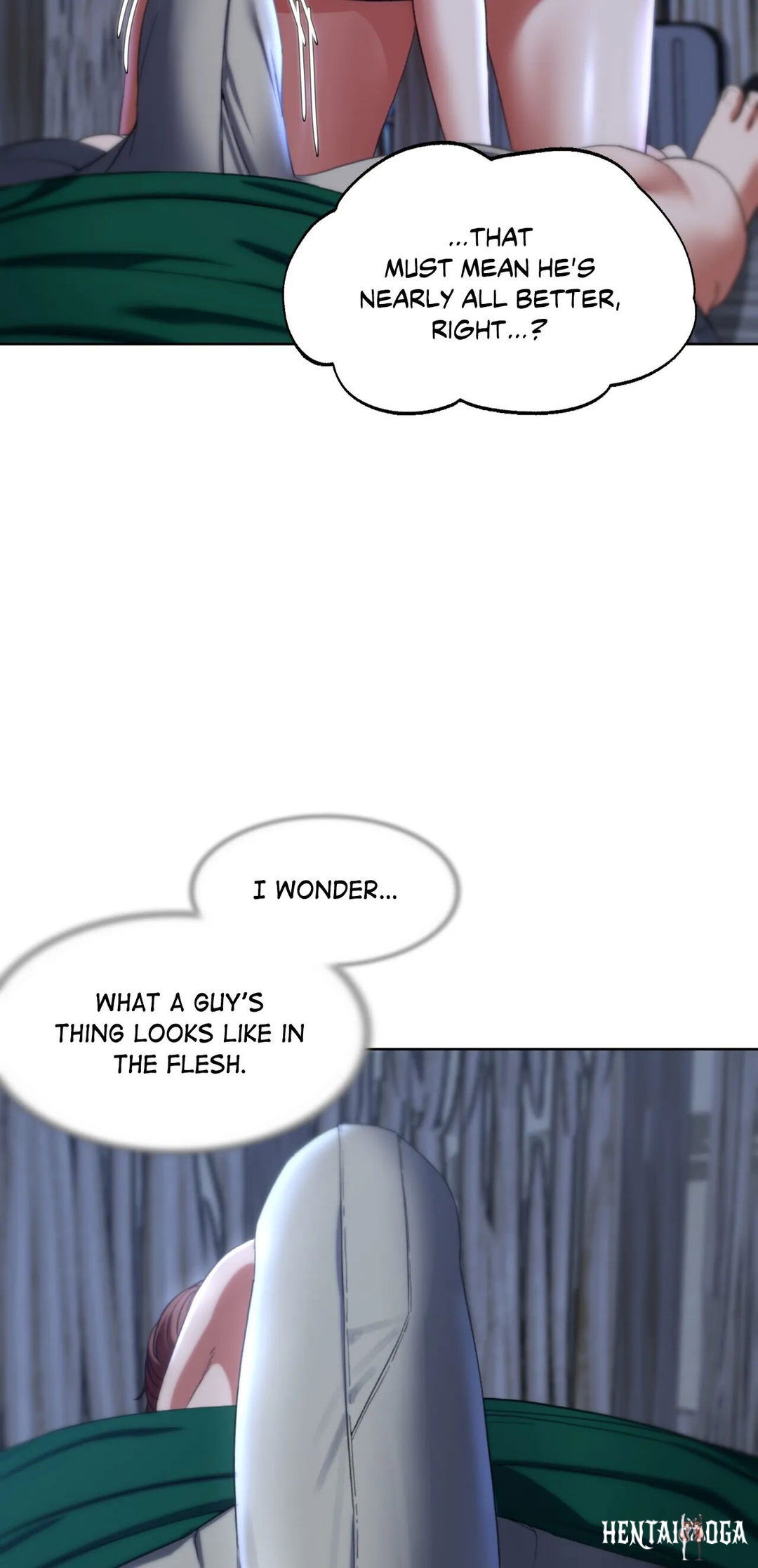 Seniors of Class 5 Seniors of Class 5 Chapter 51 - Page 105