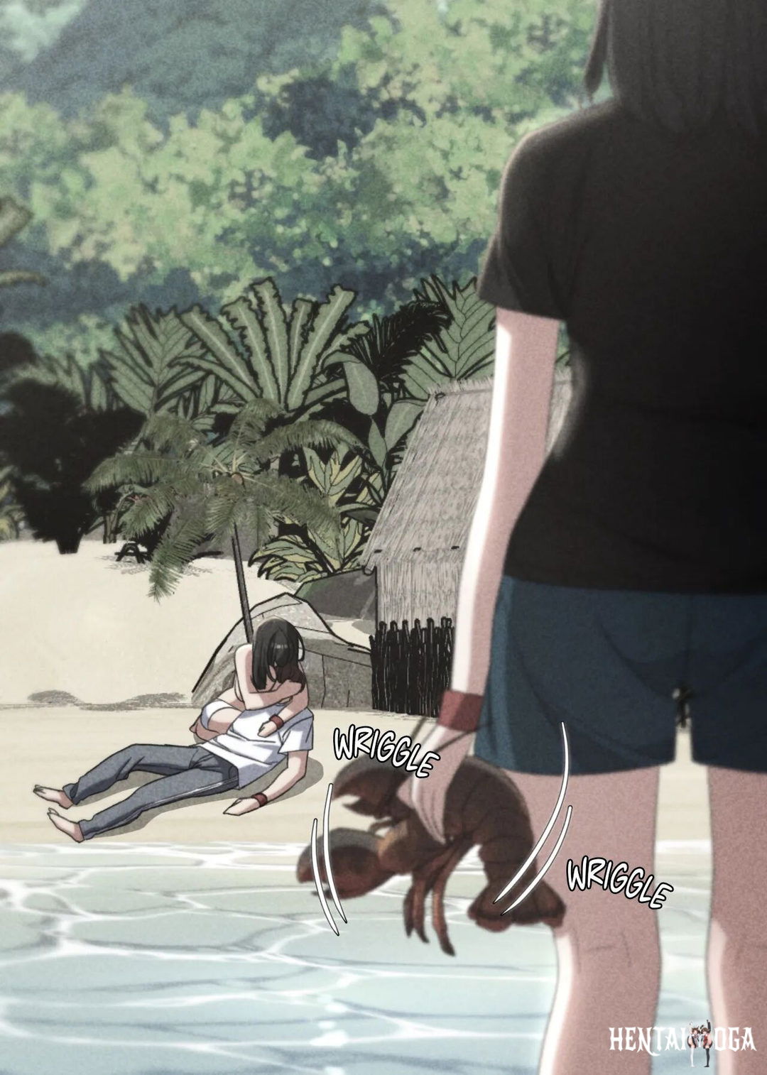 Seniors of Class 5 Seniors of Class 5 Chapter 51 - Page 11