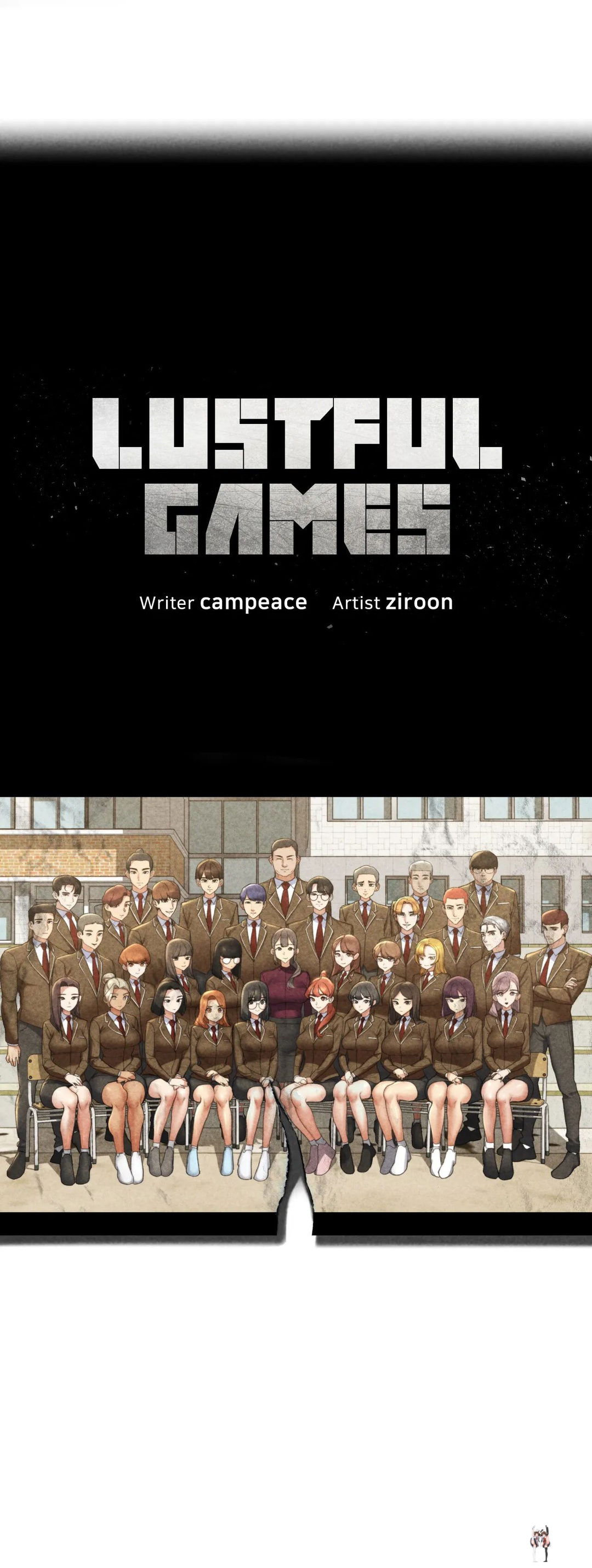 Seniors of Class 5 Seniors of Class 5 Chapter 51 - Page 13