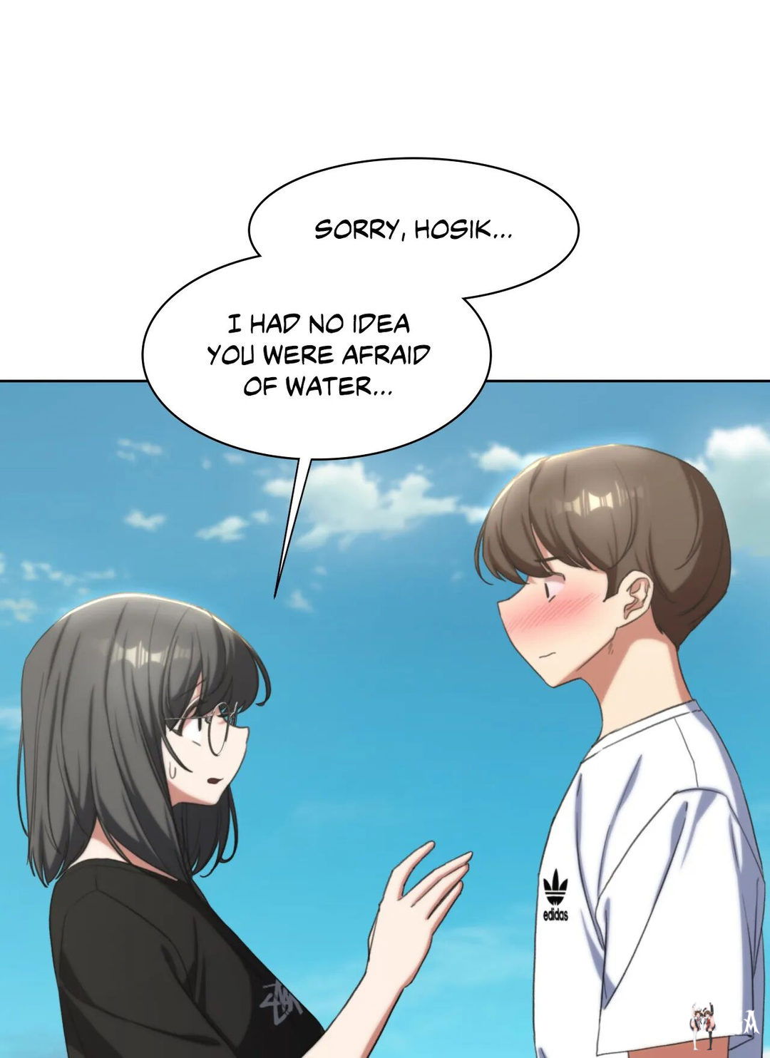 Seniors of Class 5 Seniors of Class 5 Chapter 51 - Page 33