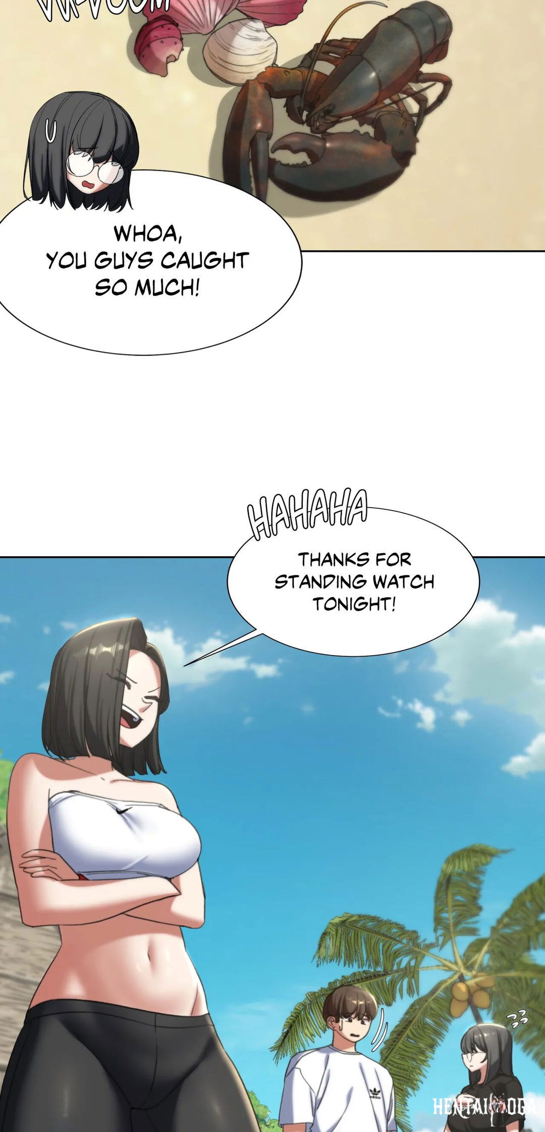 Seniors of Class 5 Seniors of Class 5 Chapter 51 - Page 45