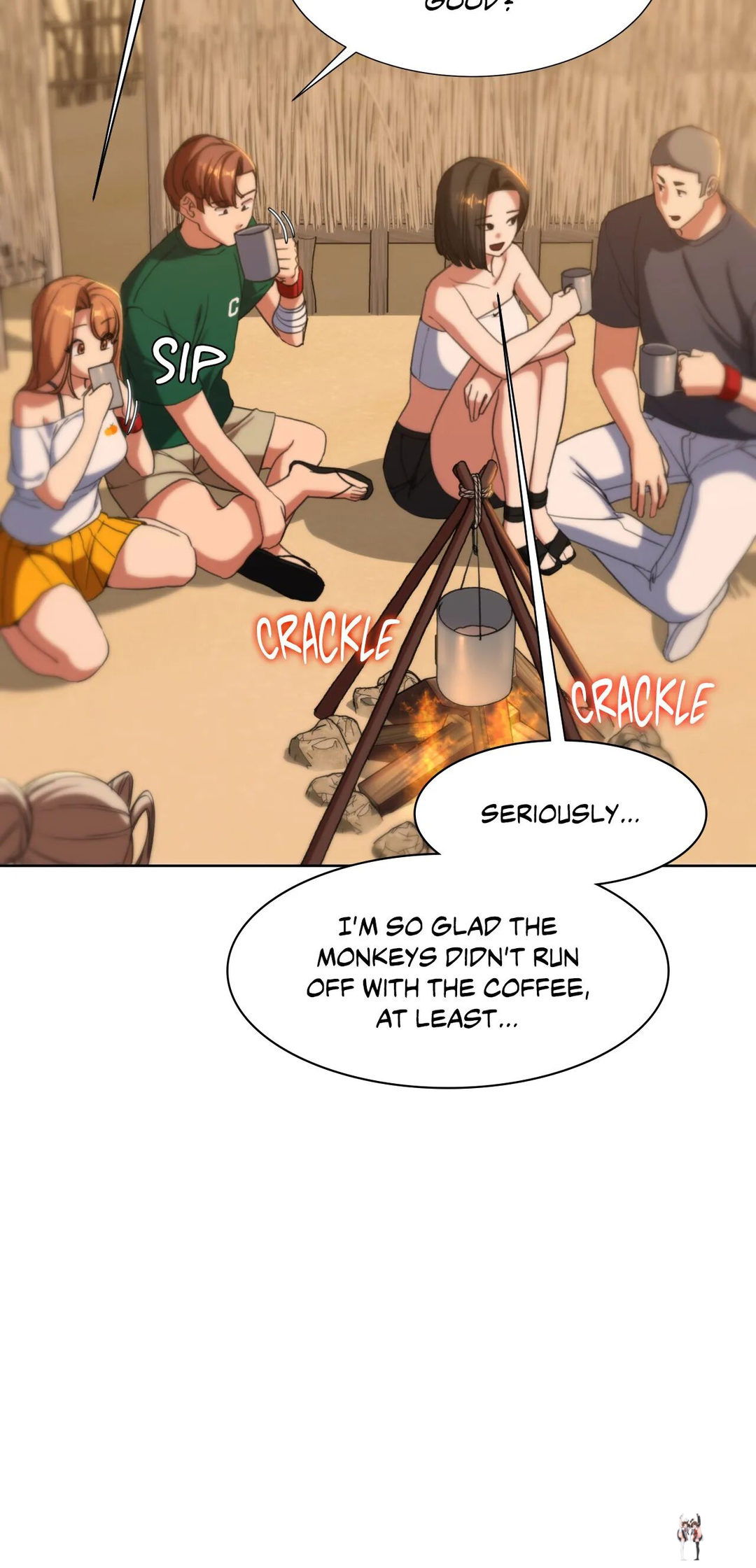 Seniors of Class 5 Seniors of Class 5 Chapter 51 - Page 48