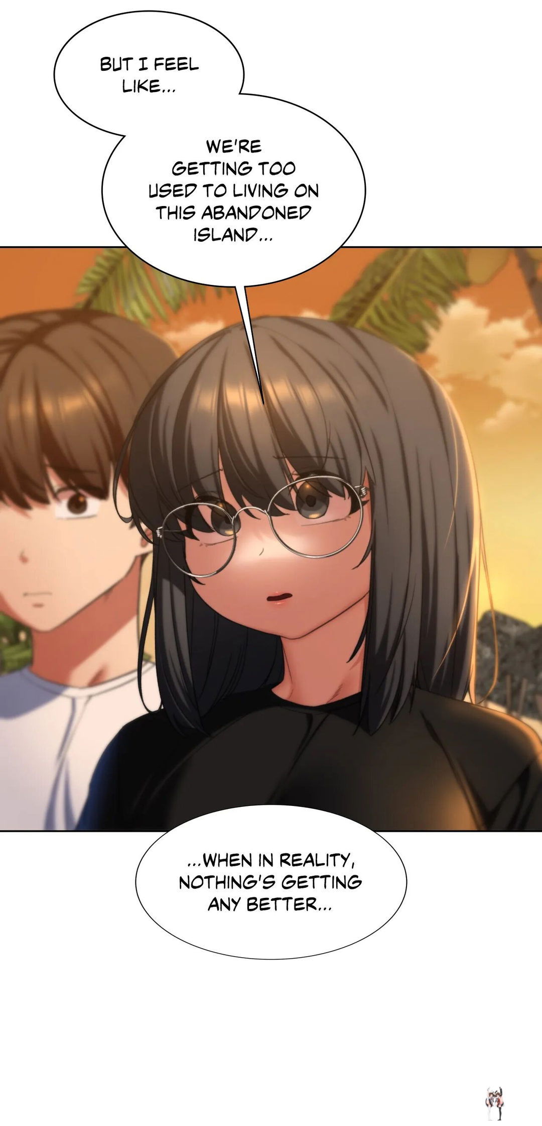 Seniors of Class 5 Seniors of Class 5 Chapter 51 - Page 49