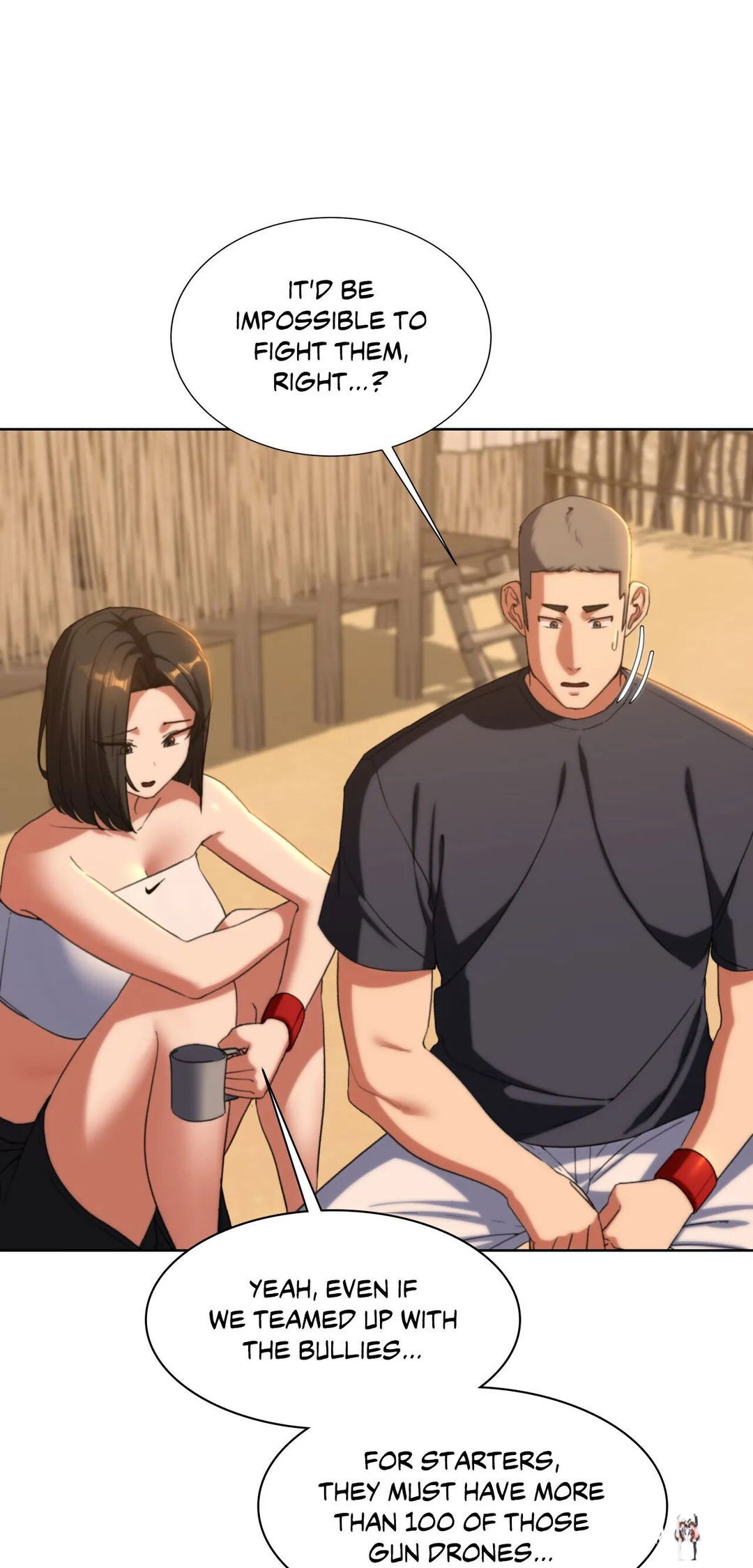 Seniors of Class 5 Seniors of Class 5 Chapter 51 - Page 50