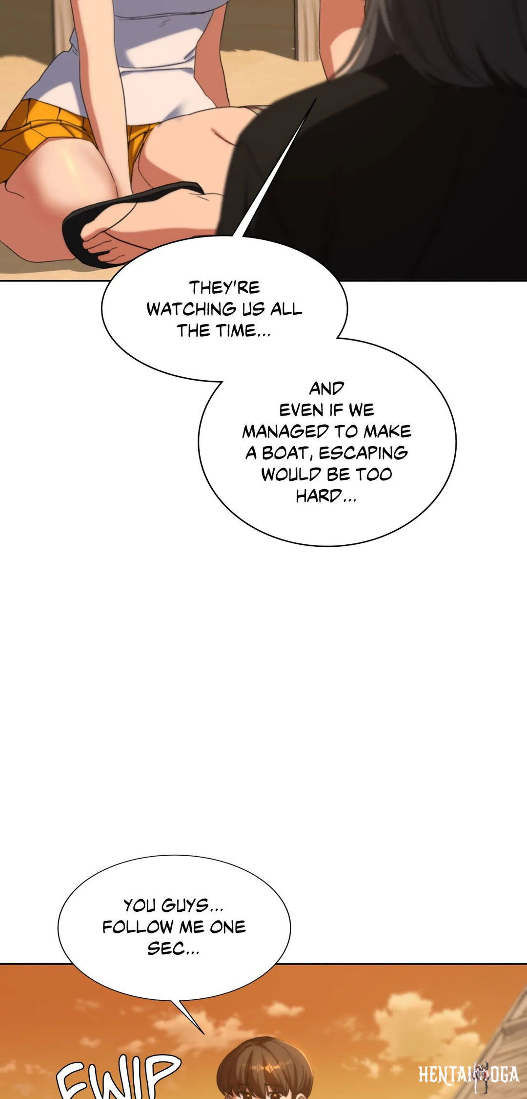 Seniors of Class 5 Seniors of Class 5 Chapter 51 - Page 52