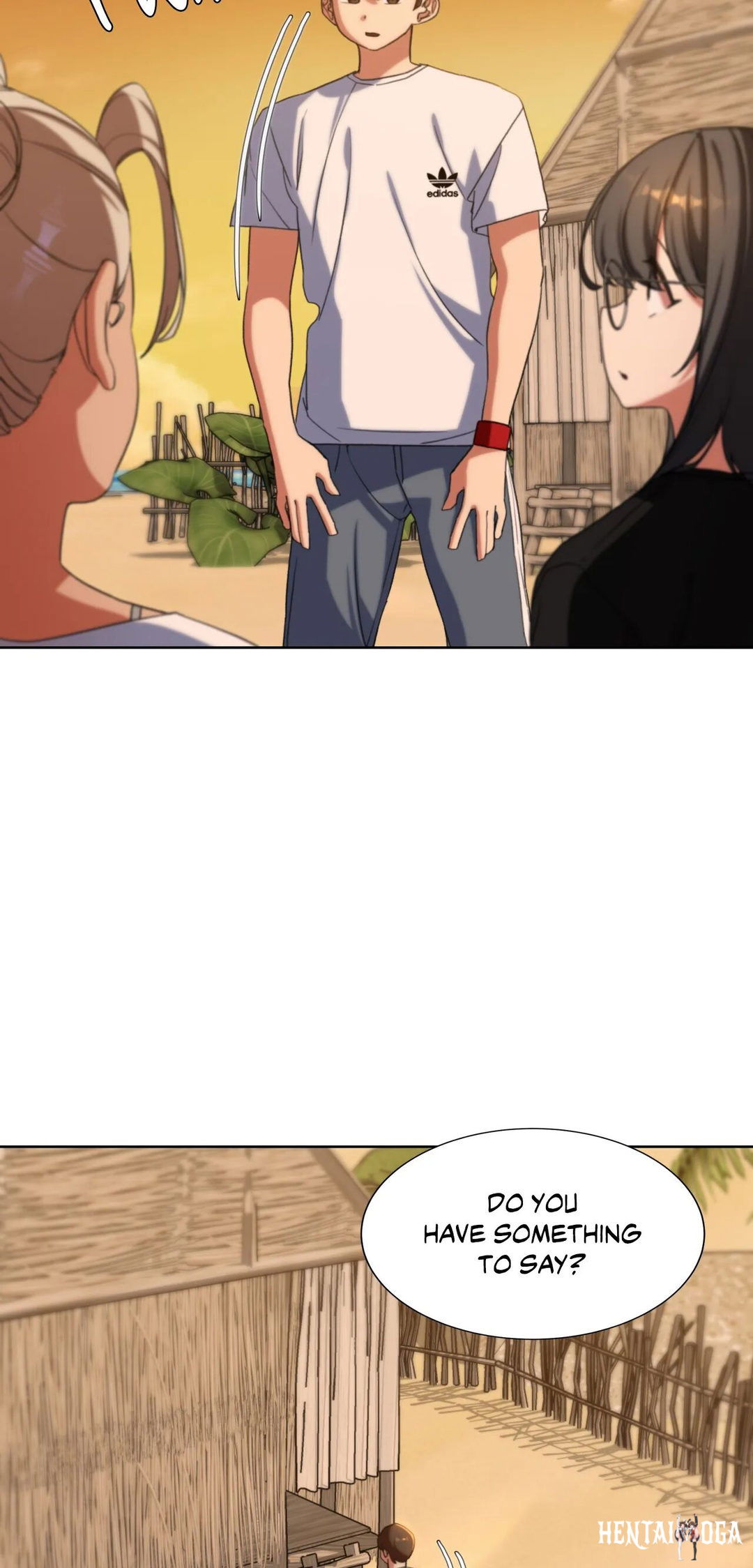 Seniors of Class 5 Seniors of Class 5 Chapter 51 - Page 53