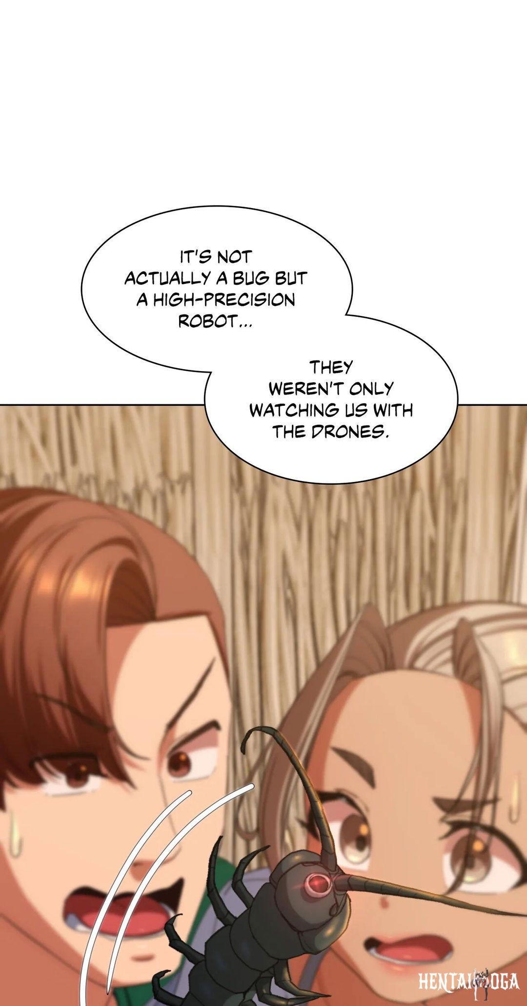 Seniors of Class 5 Seniors of Class 5 Chapter 51 - Page 56