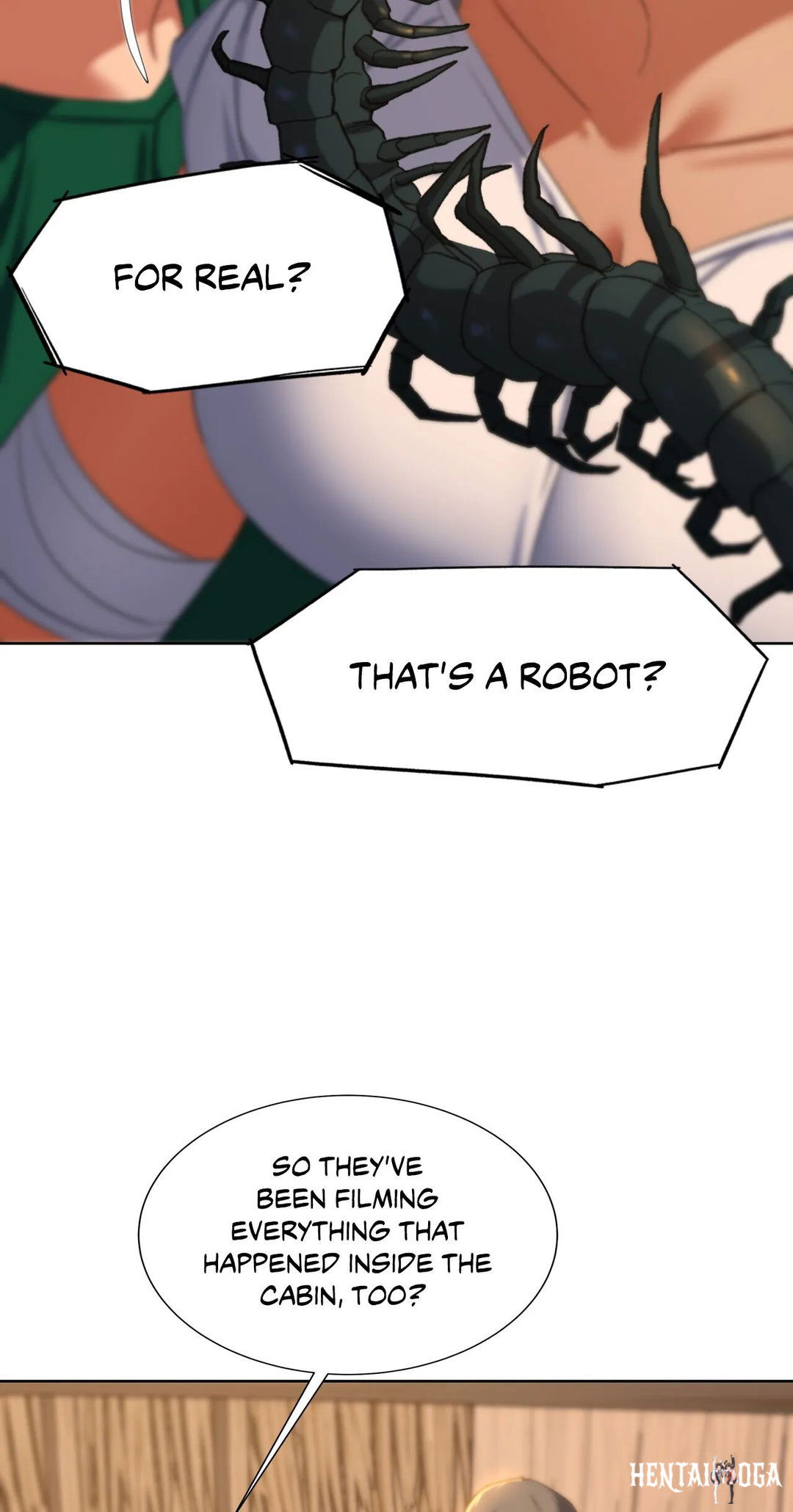 Seniors of Class 5 Seniors of Class 5 Chapter 51 - Page 57