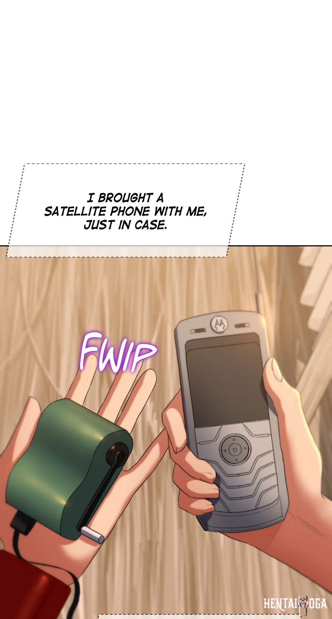 Seniors of Class 5 Seniors of Class 5 Chapter 51 - Page 63