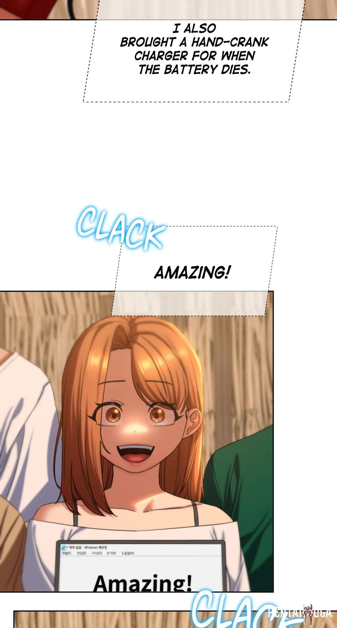 Seniors of Class 5 Seniors of Class 5 Chapter 51 - Page 64