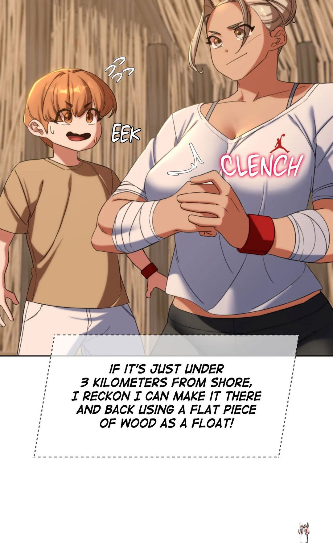 Seniors of Class 5 Seniors of Class 5 Chapter 51 - Page 70