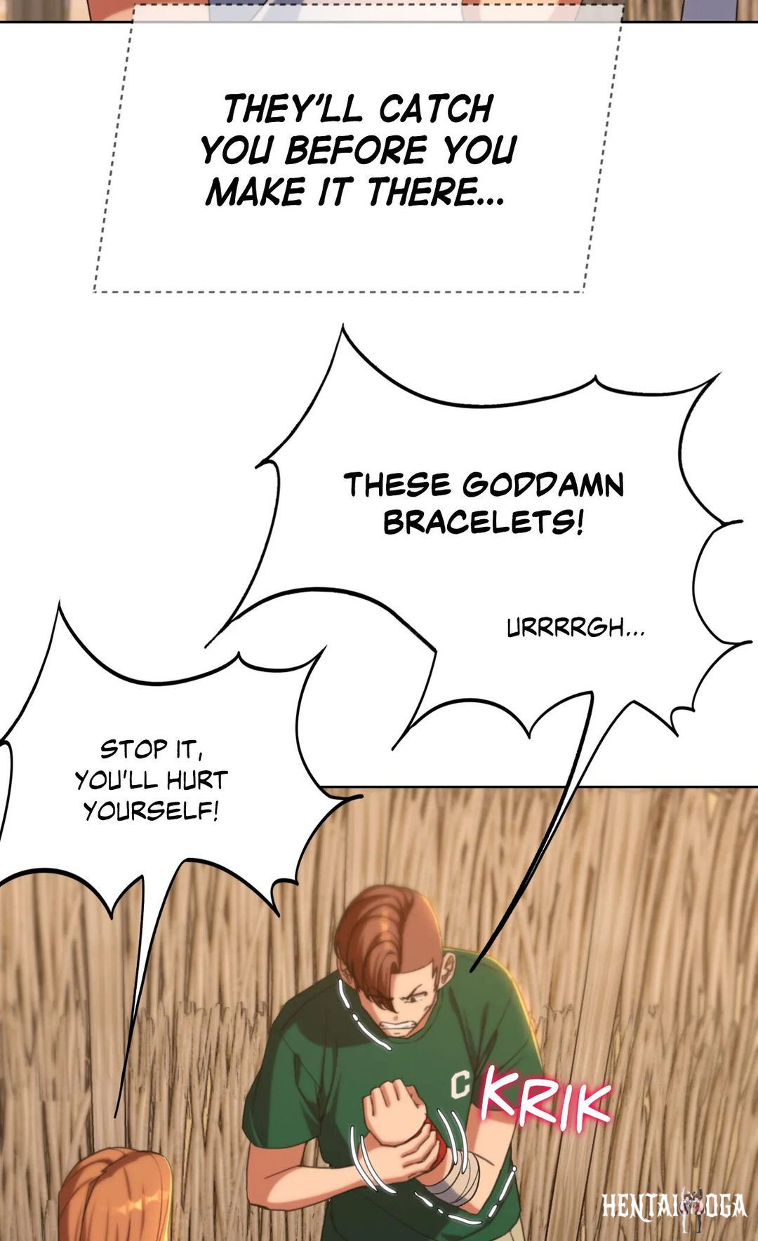 Seniors of Class 5 Seniors of Class 5 Chapter 51 - Page 72