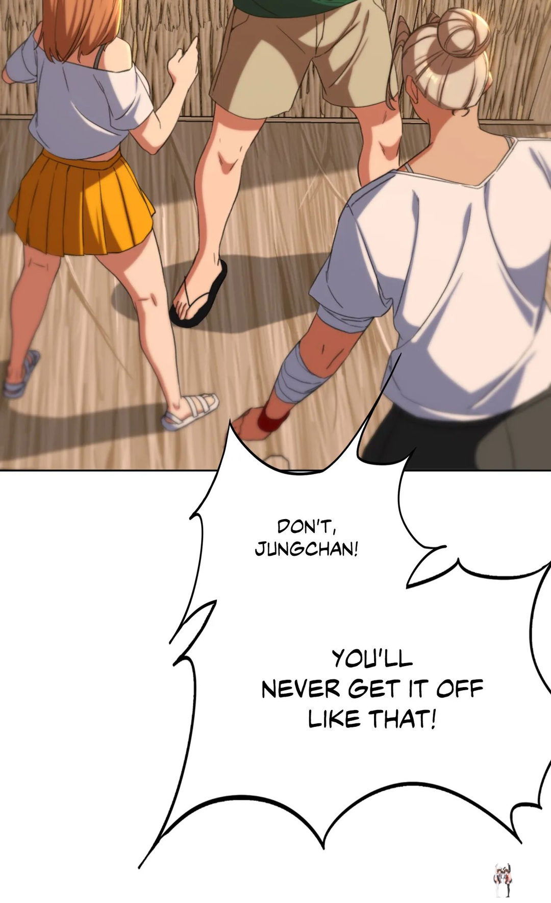 Seniors of Class 5 Seniors of Class 5 Chapter 51 - Page 73