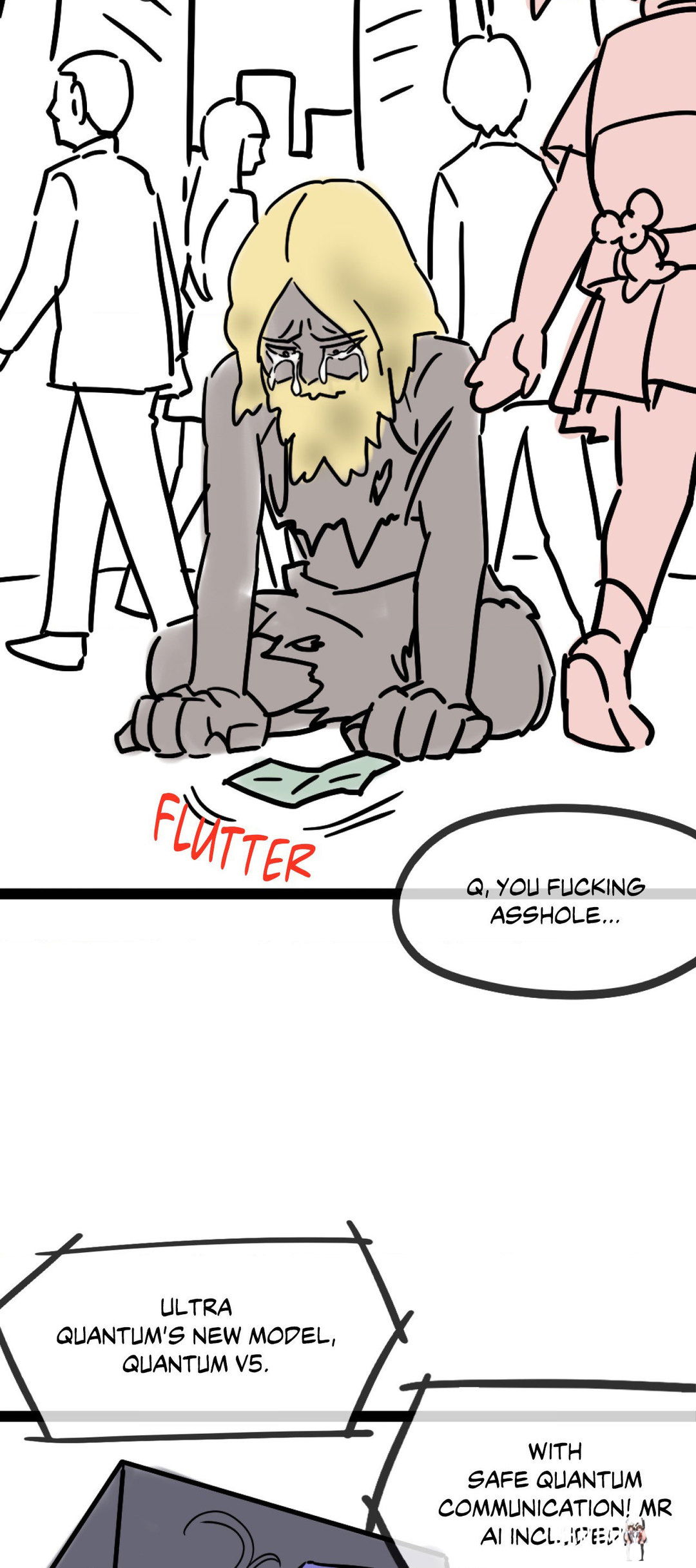 Seniors of Class 5 Seniors of Class 5 Chapter 51.5 - Page 10