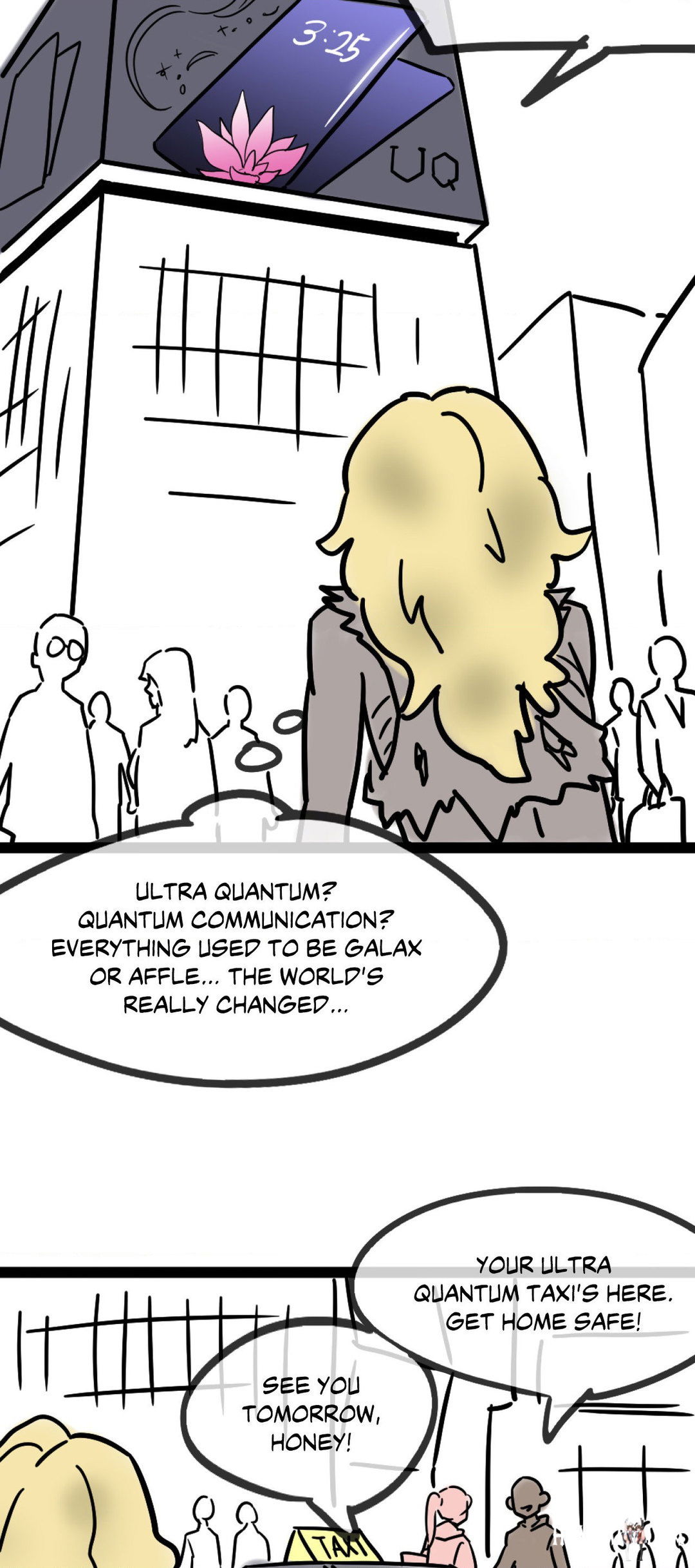 Seniors of Class 5 Seniors of Class 5 Chapter 51.5 - Page 11