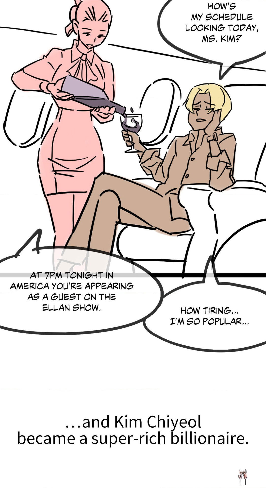 Seniors of Class 5 Seniors of Class 5 Chapter 51.5 - Page 16