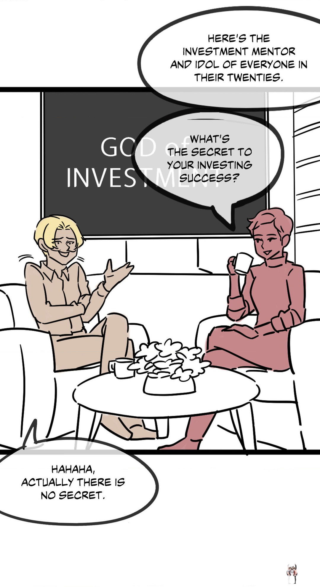 Seniors of Class 5 Seniors of Class 5 Chapter 51.5 - Page 17