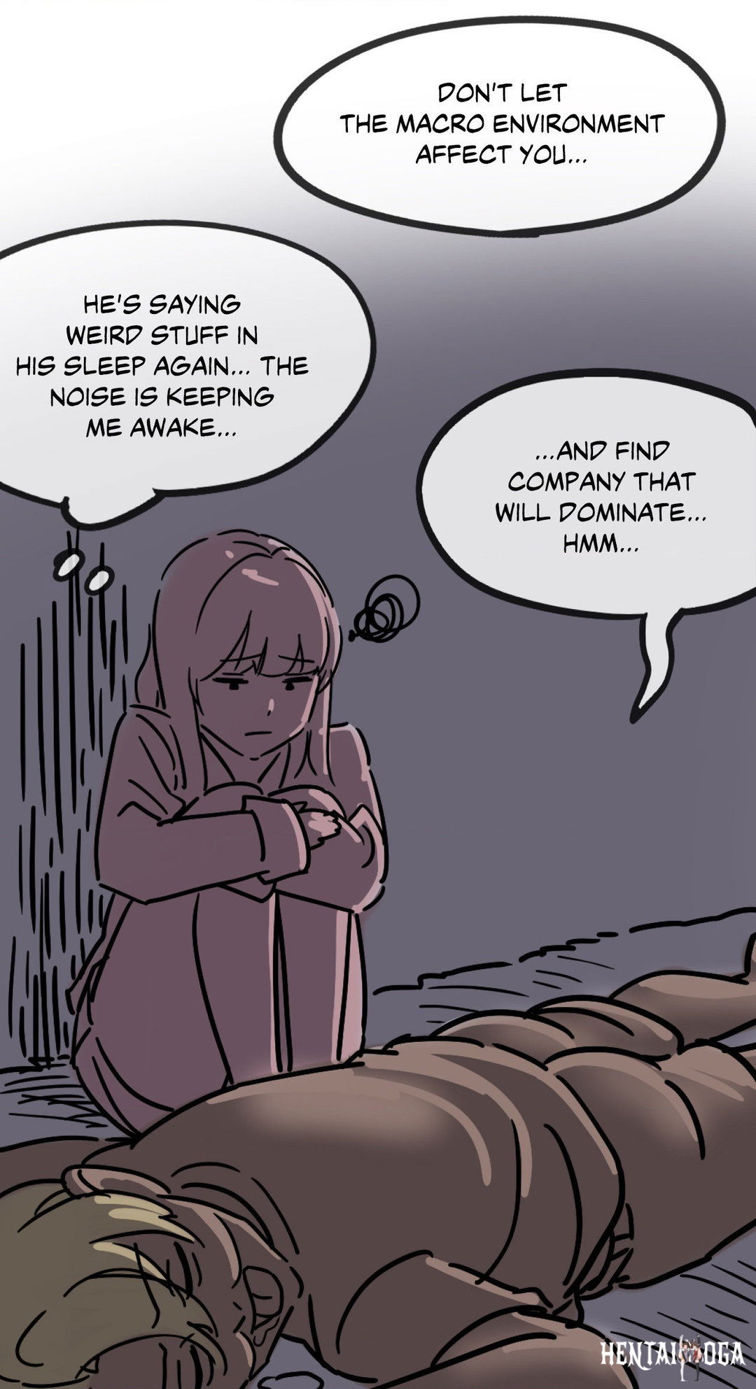 Seniors of Class 5 Seniors of Class 5 Chapter 51.5 - Page 18