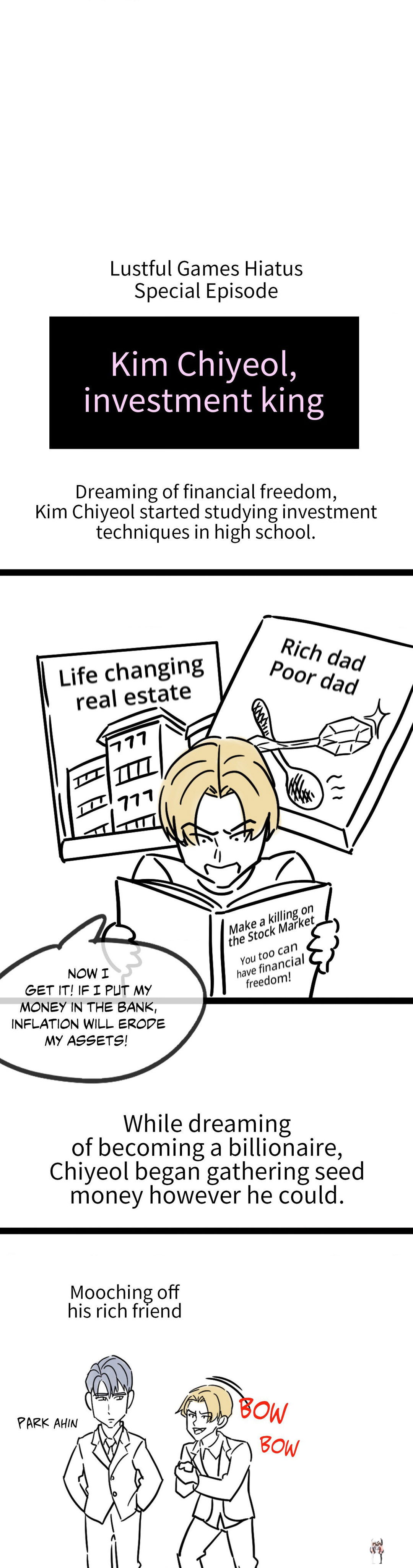 Seniors of Class 5 Seniors of Class 5 Chapter 51.5 - Page 2