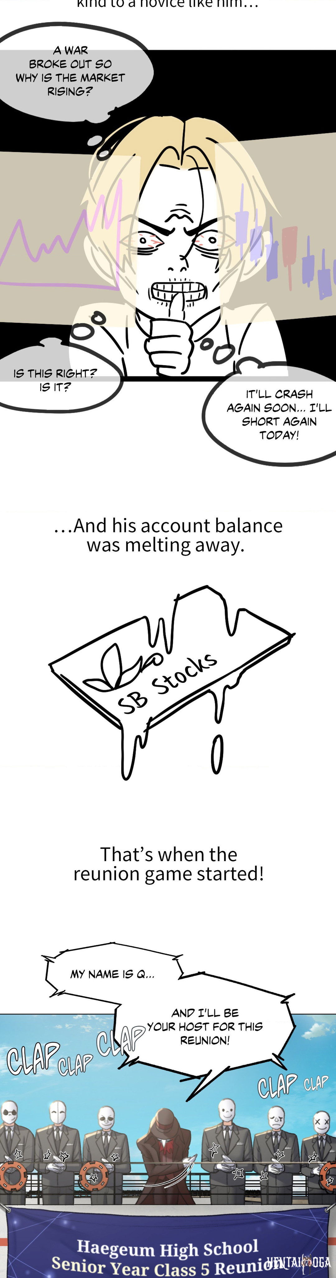 Seniors of Class 5 Seniors of Class 5 Chapter 51.5 - Page 4