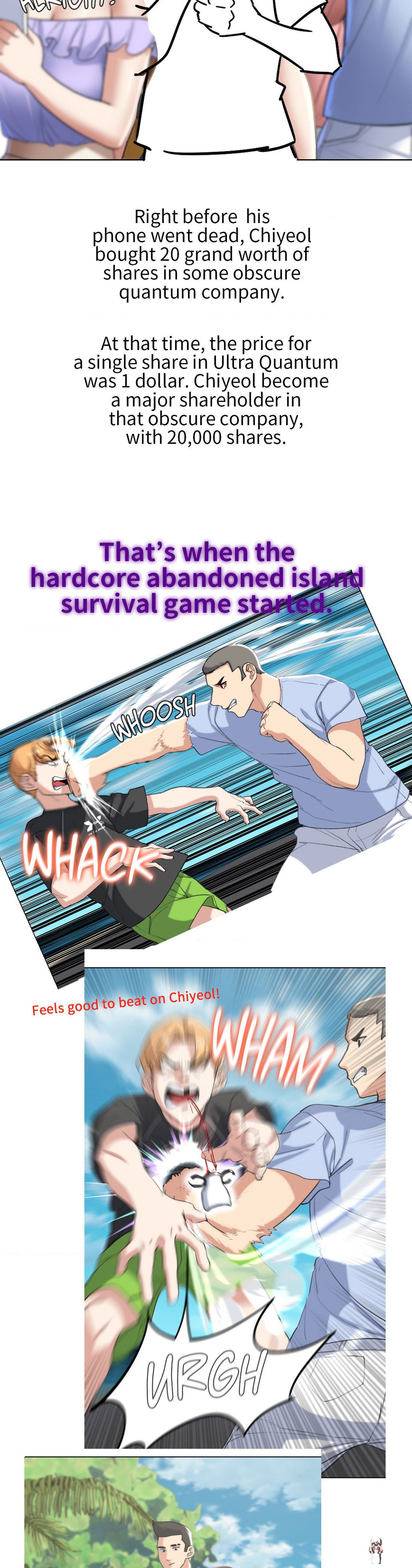 Seniors of Class 5 Seniors of Class 5 Chapter 51.5 - Page 6