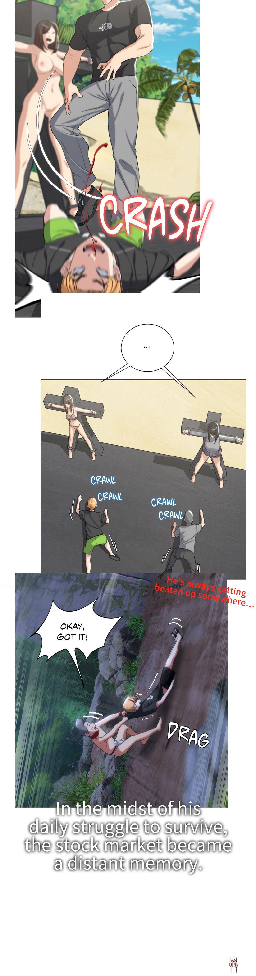 Seniors of Class 5 Seniors of Class 5 Chapter 51.5 - Page 7