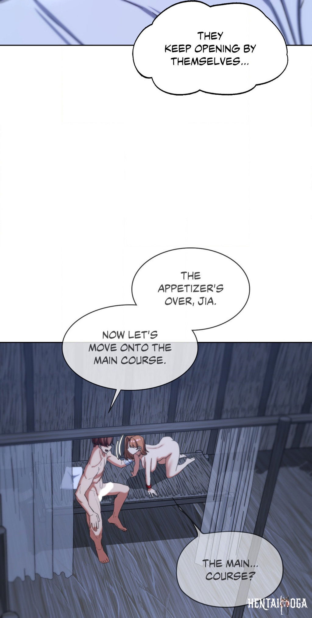 Seniors of Class 5 Seniors of Class 5 Chapter 52 - Page 76