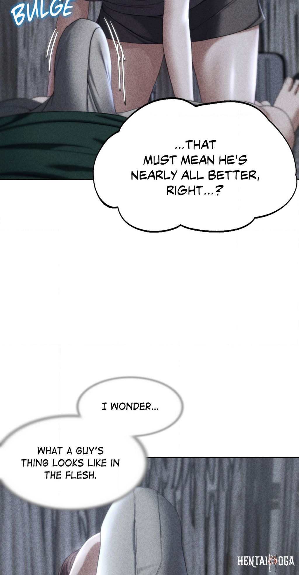 Seniors of Class 5 Seniors of Class 5 Chapter 52 - Page 8