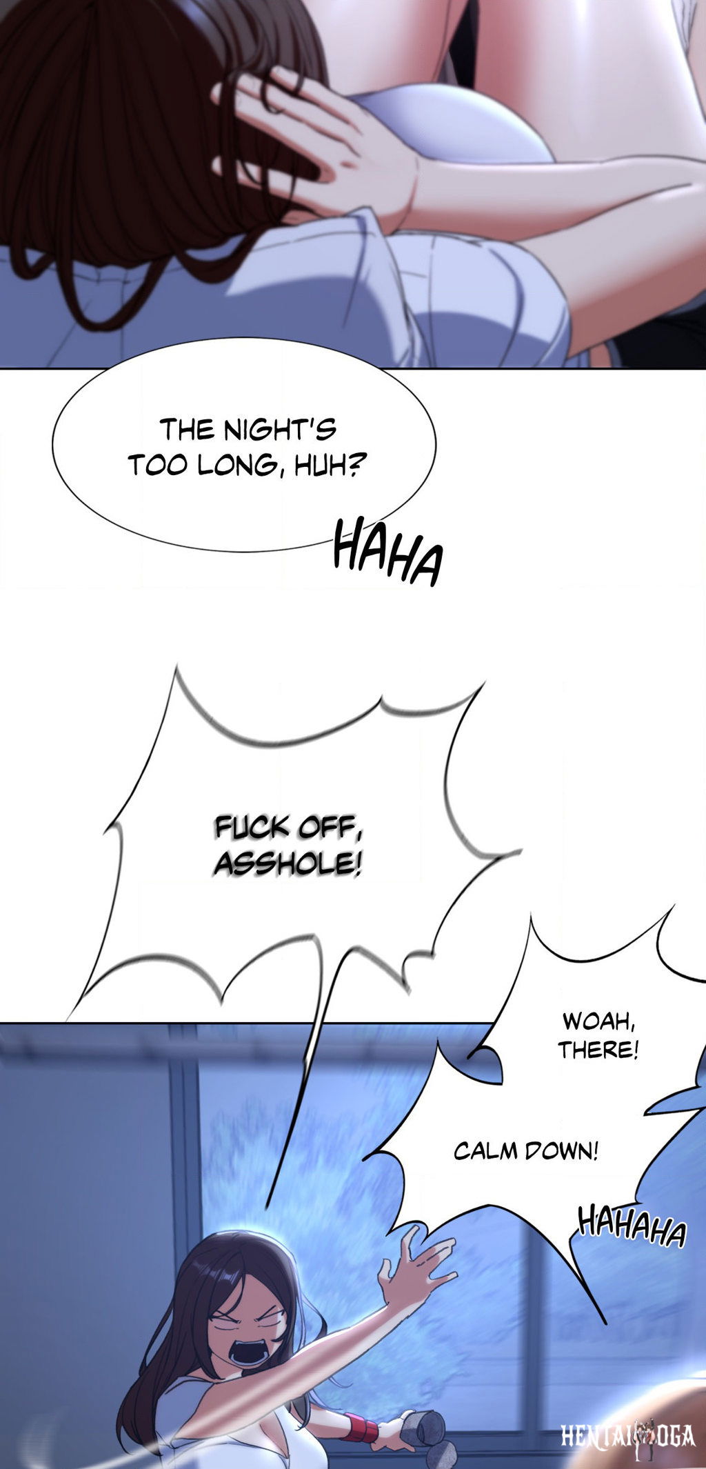 Seniors of Class 5 Seniors of Class 5 Chapter 53 - Page 100