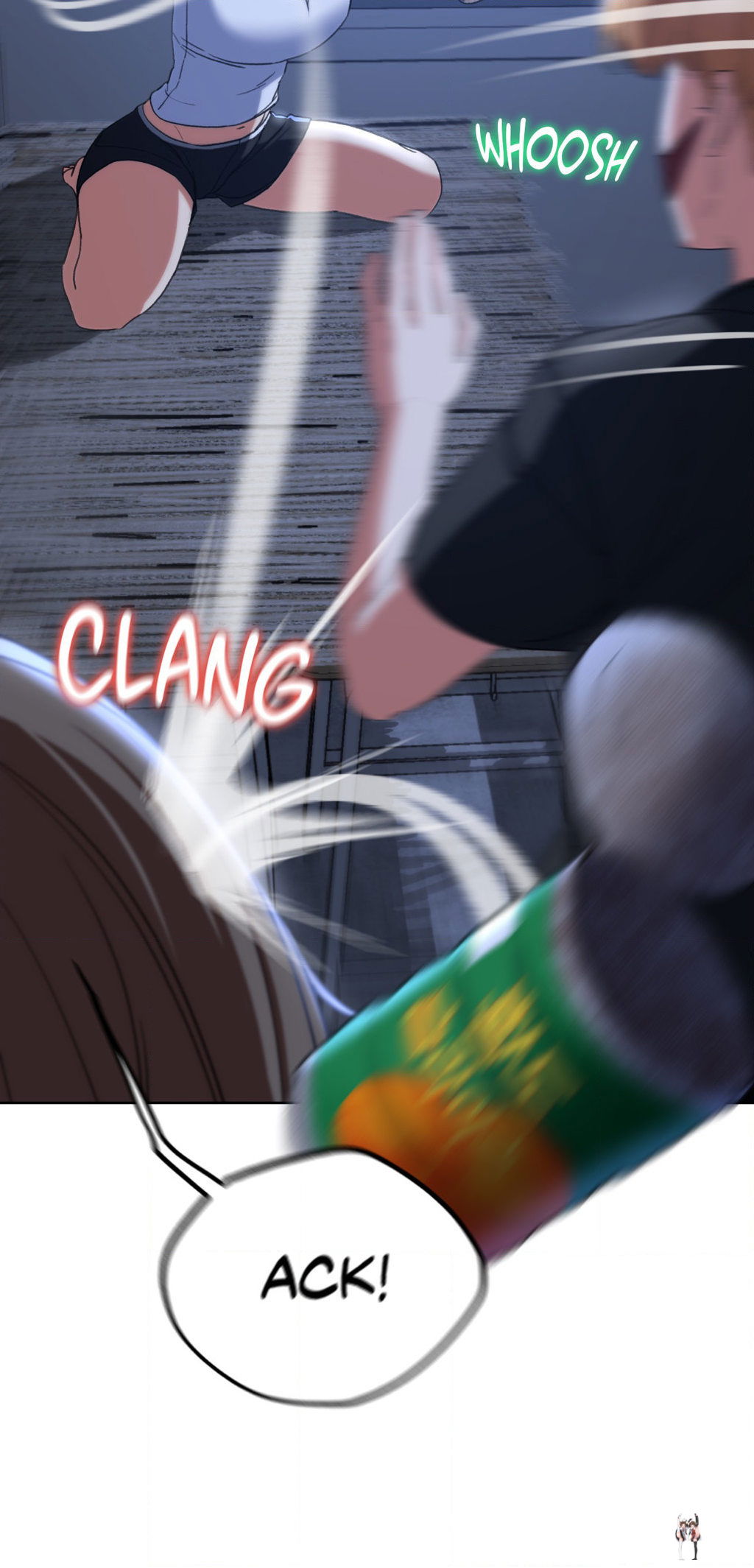 Seniors of Class 5 Seniors of Class 5 Chapter 53 - Page 101