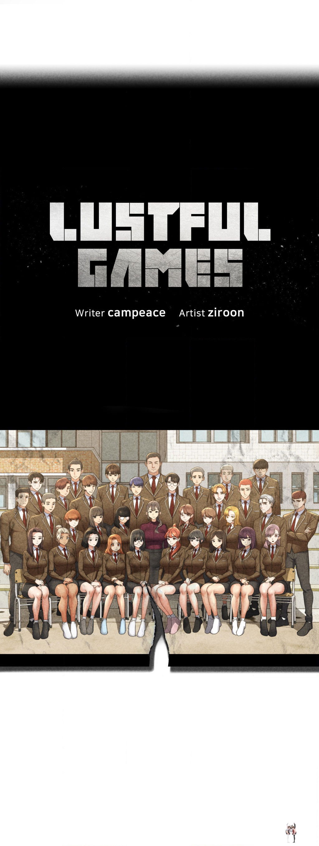 Seniors of Class 5 Seniors of Class 5 Chapter 53 - Page 19