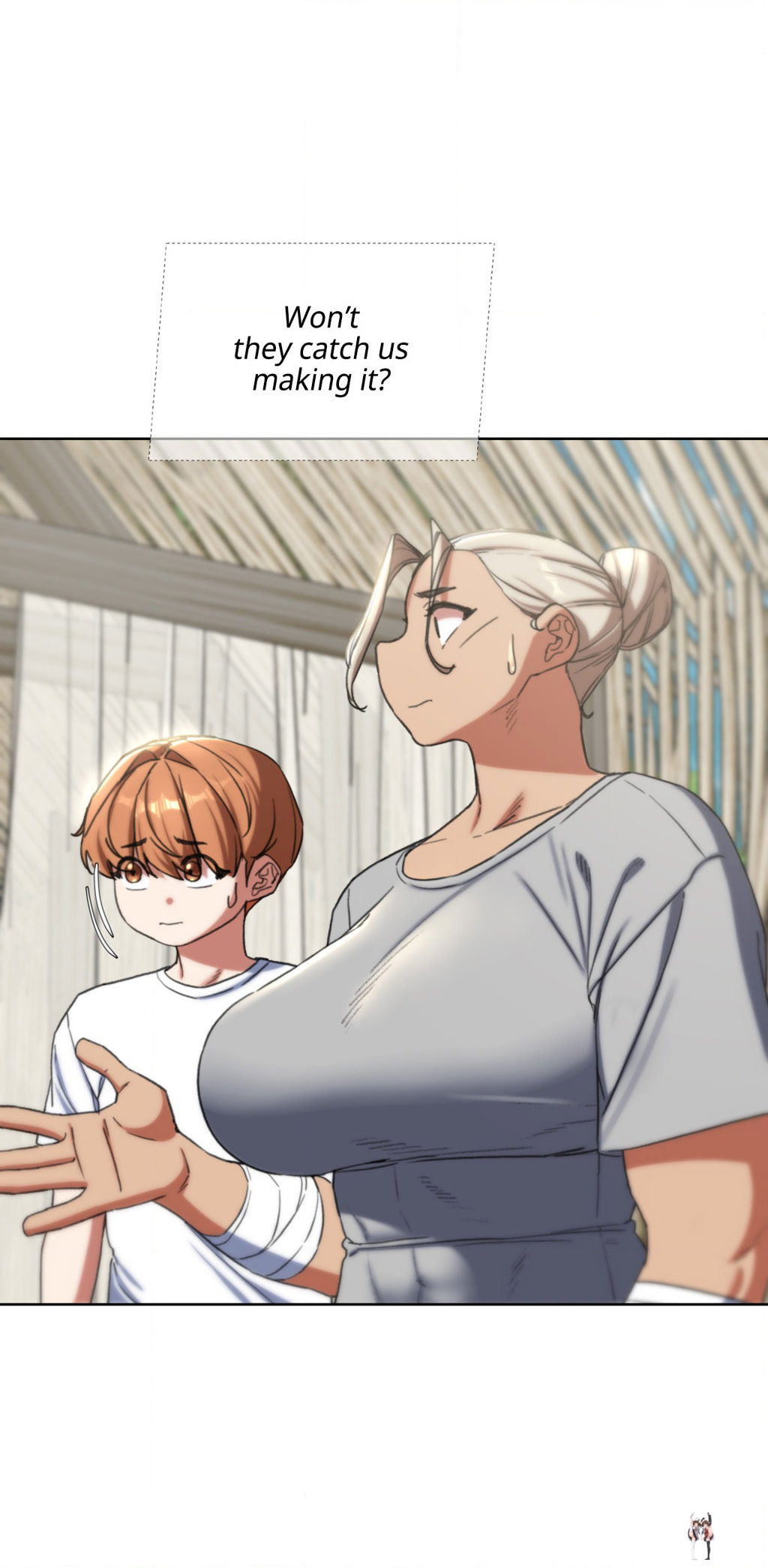 Seniors of Class 5 Seniors of Class 5 Chapter 53 - Page 50