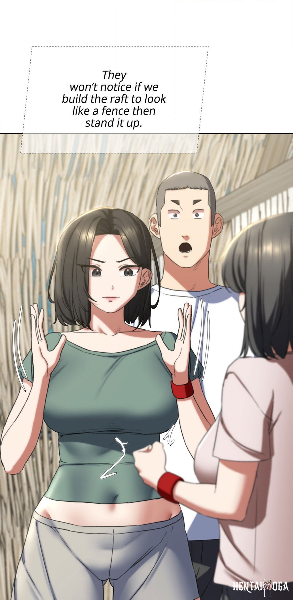 Seniors of Class 5 Seniors of Class 5 Chapter 53 - Page 51