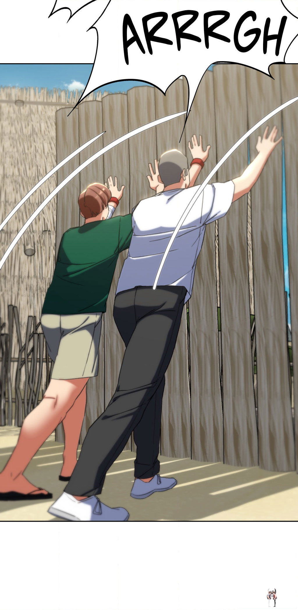 Seniors of Class 5 Seniors of Class 5 Chapter 53 - Page 55