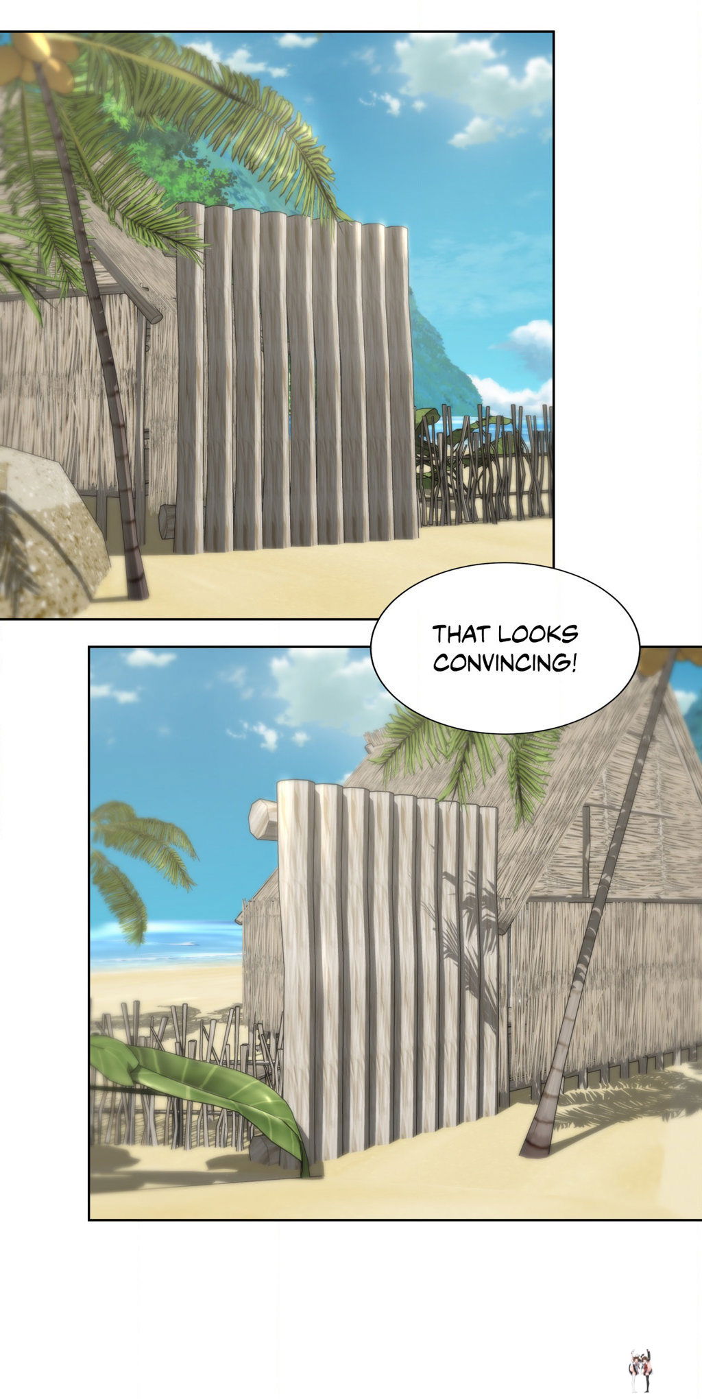 Seniors of Class 5 Seniors of Class 5 Chapter 53 - Page 57