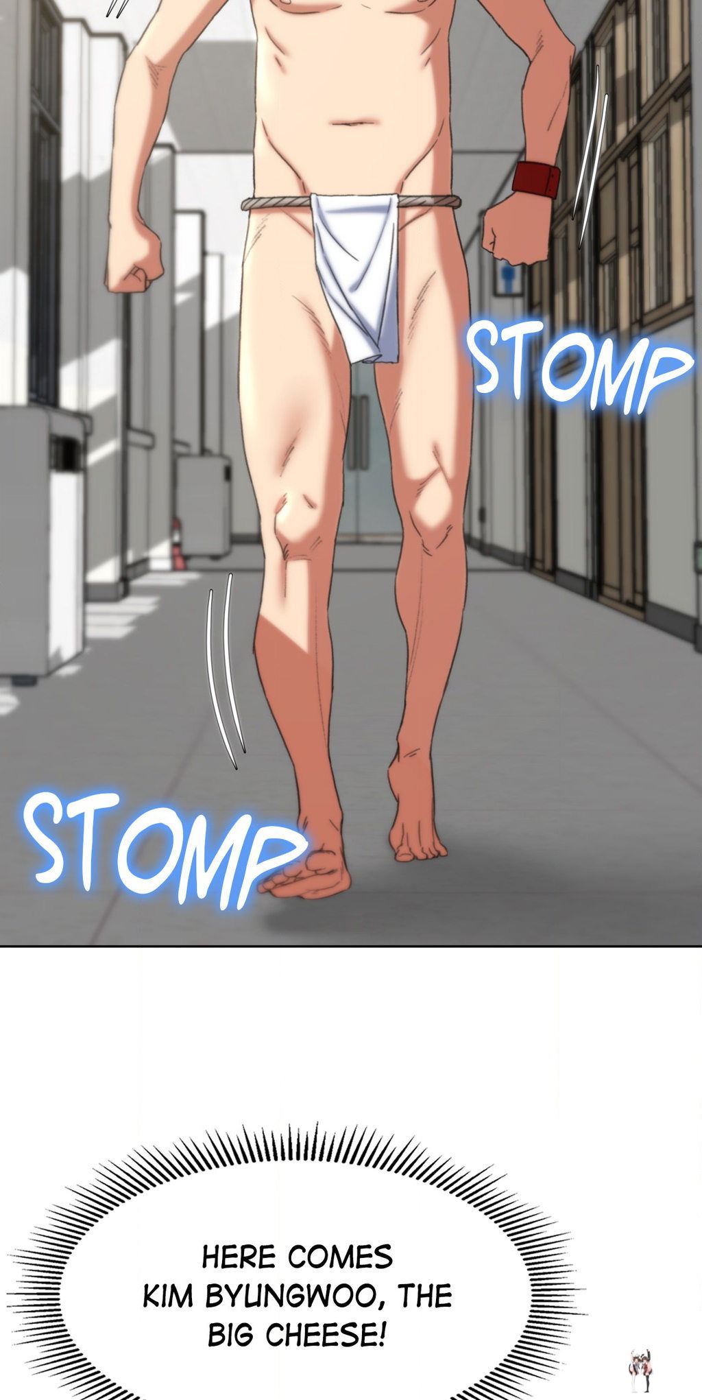 Seniors of Class 5 Seniors of Class 5 Chapter 53 - Page 59