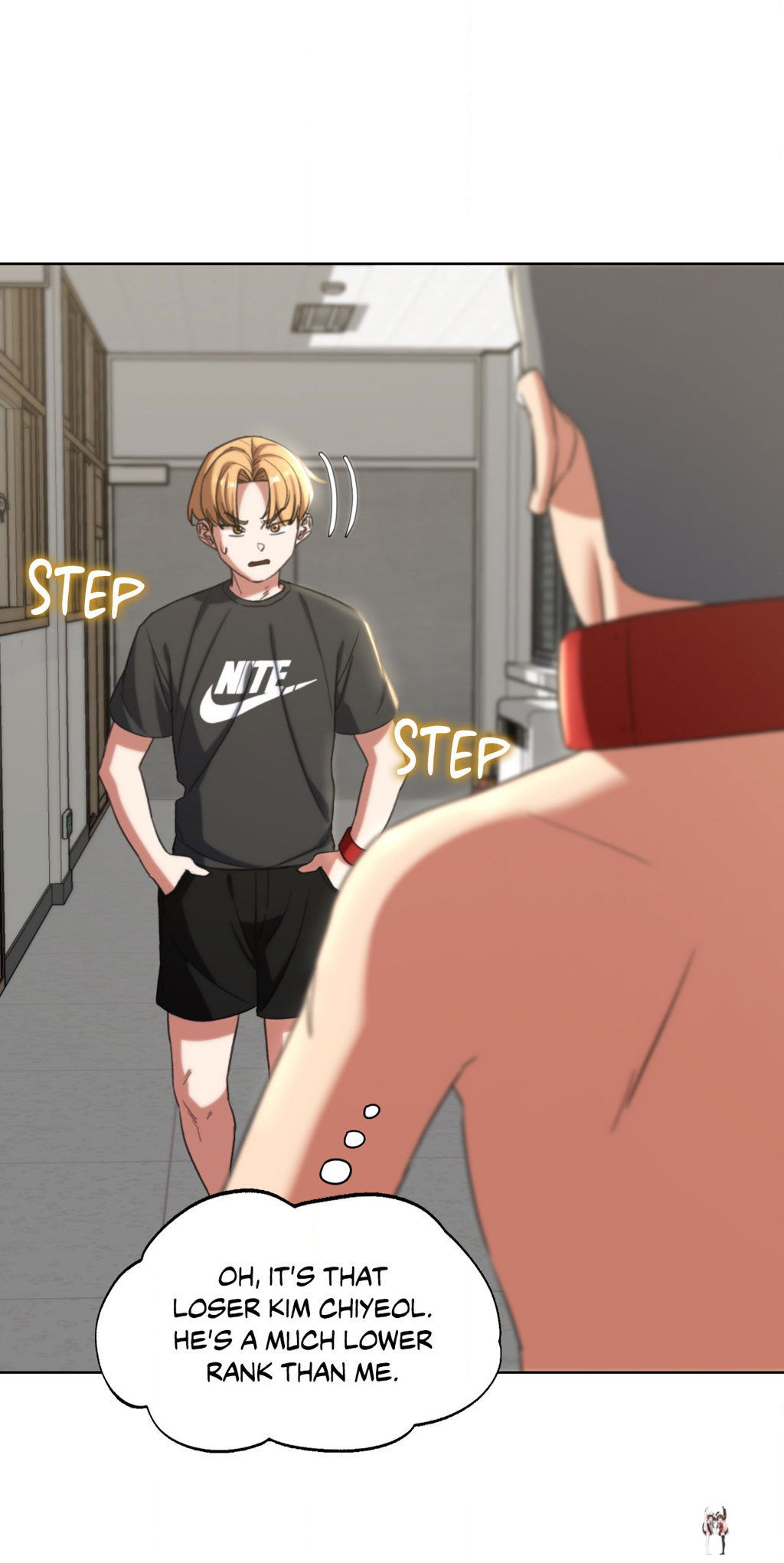 Seniors of Class 5 Seniors of Class 5 Chapter 53 - Page 61