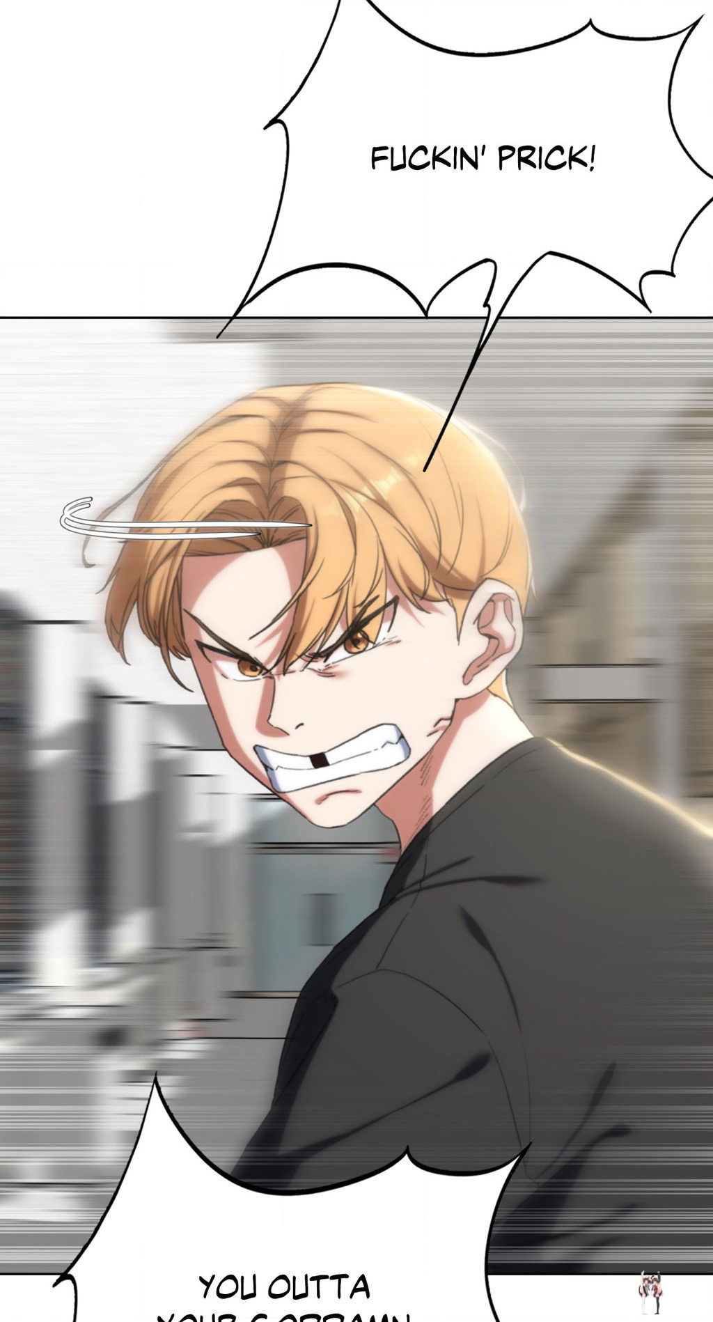 Seniors of Class 5 Seniors of Class 5 Chapter 53 - Page 63