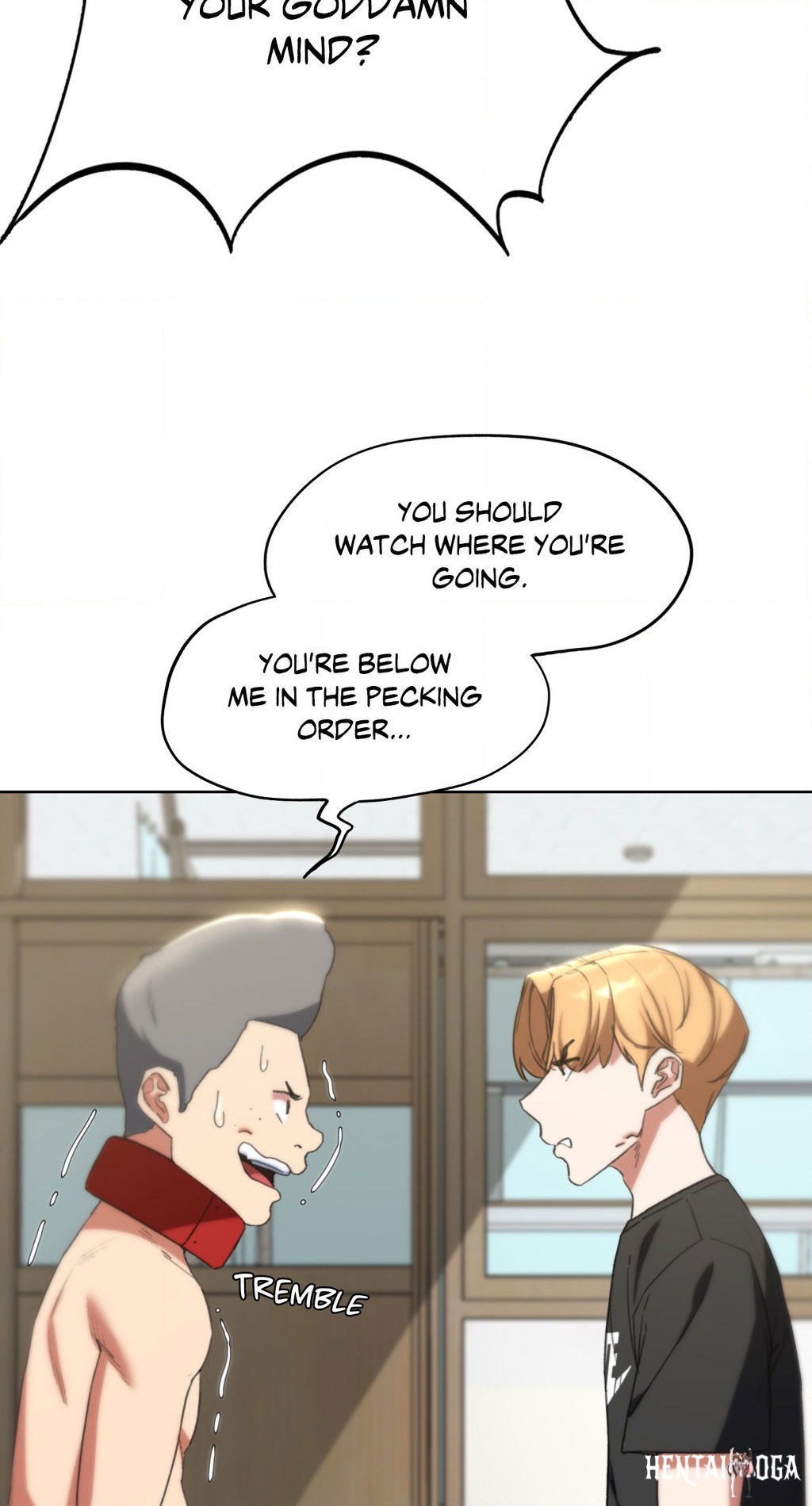 Seniors of Class 5 Seniors of Class 5 Chapter 53 - Page 64