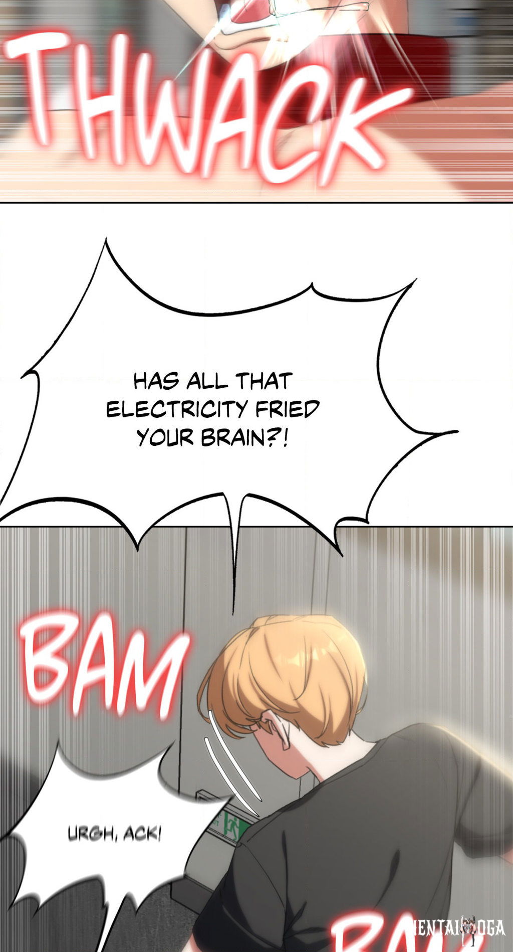 Seniors of Class 5 Seniors of Class 5 Chapter 53 - Page 66