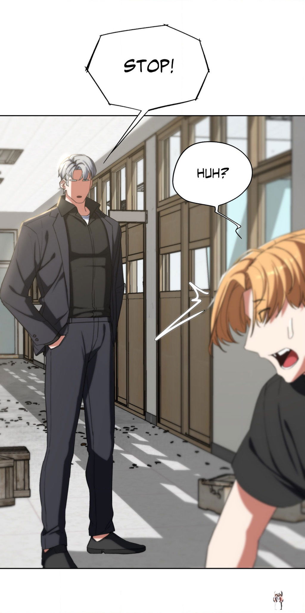 Seniors of Class 5 Seniors of Class 5 Chapter 53 - Page 68