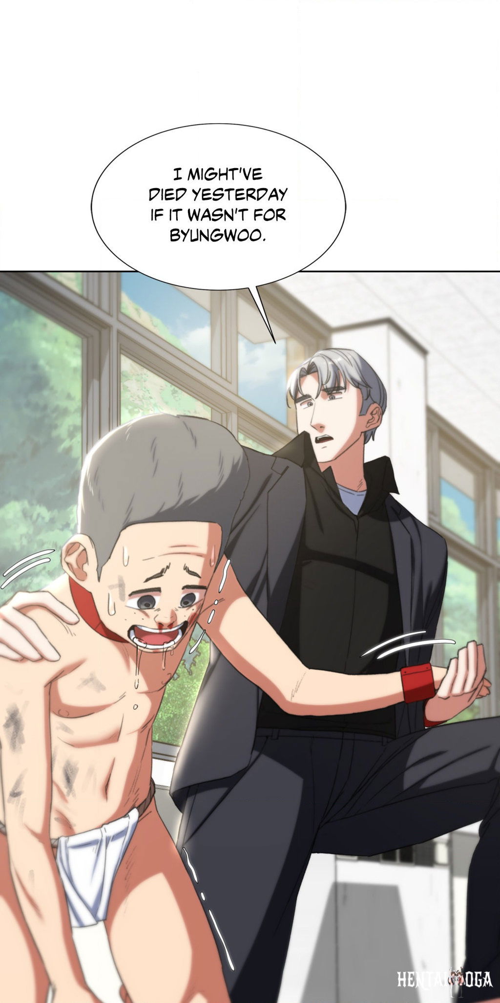 Seniors of Class 5 Seniors of Class 5 Chapter 53 - Page 69