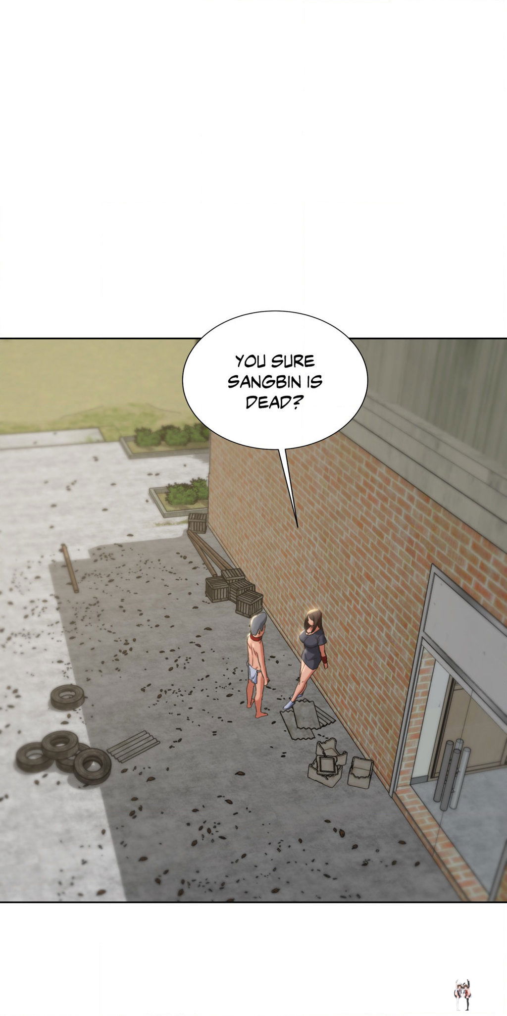 Seniors of Class 5 Seniors of Class 5 Chapter 53 - Page 73