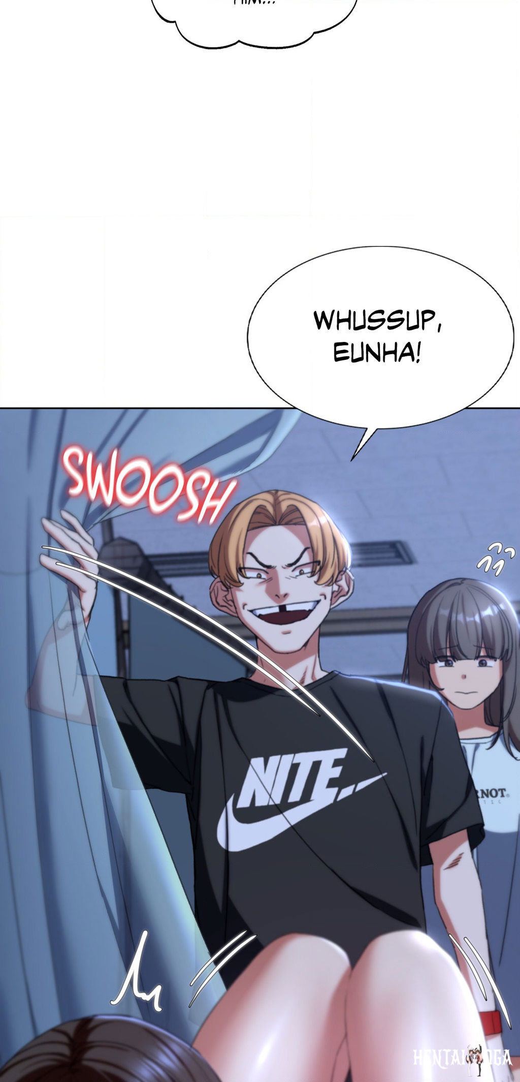 Seniors of Class 5 Seniors of Class 5 Chapter 53 - Page 99