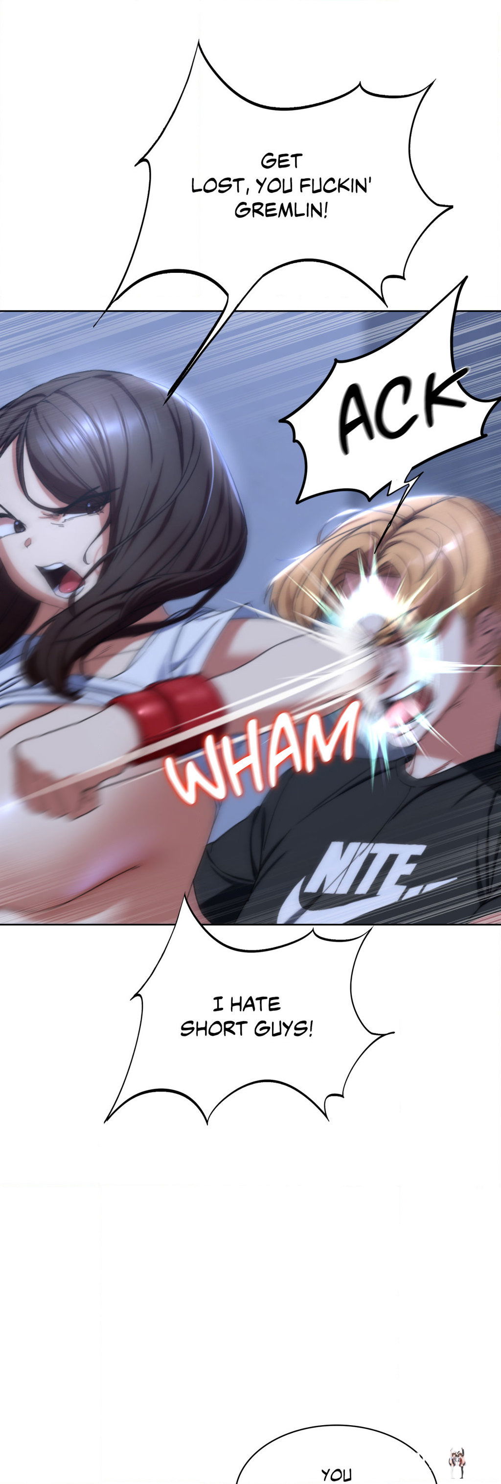 Seniors of Class 5 Seniors of Class 5 Chapter 54 - Page 10