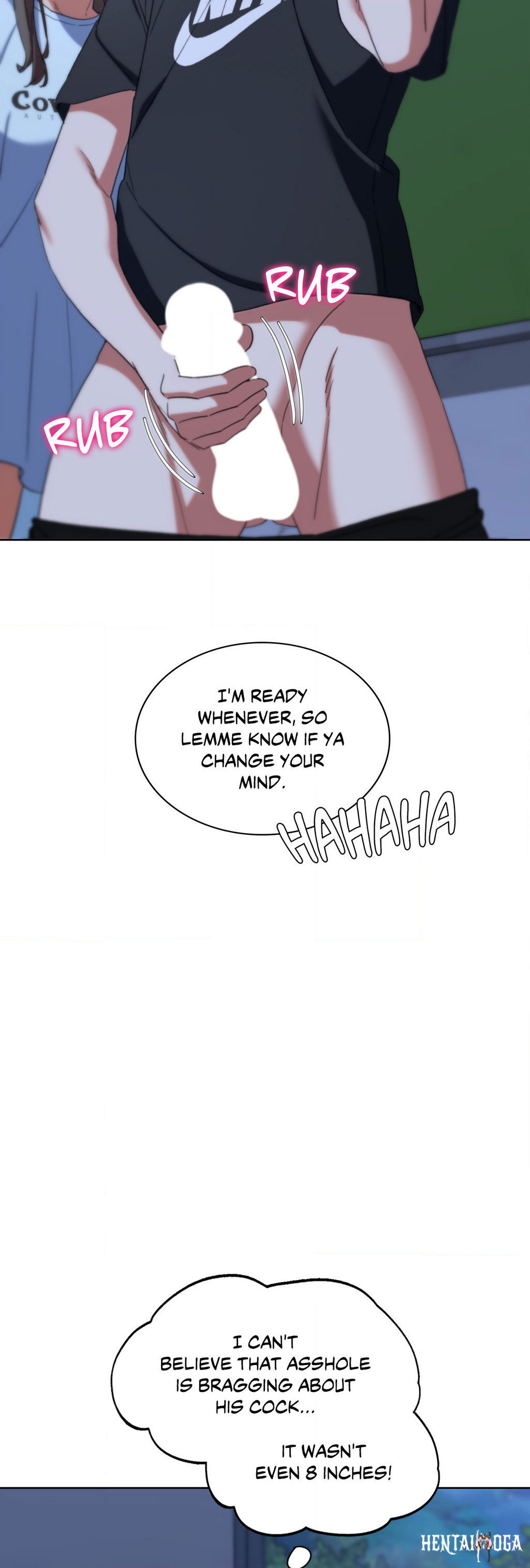 Seniors of Class 5 Seniors of Class 5 Chapter 54 - Page 12