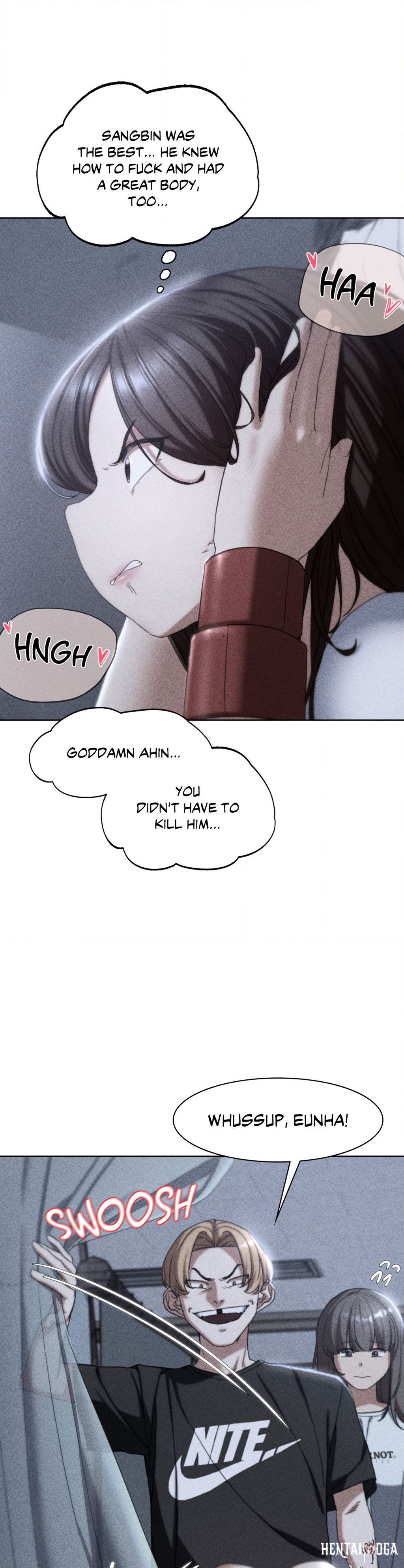 Seniors of Class 5 Seniors of Class 5 Chapter 54 - Page 2