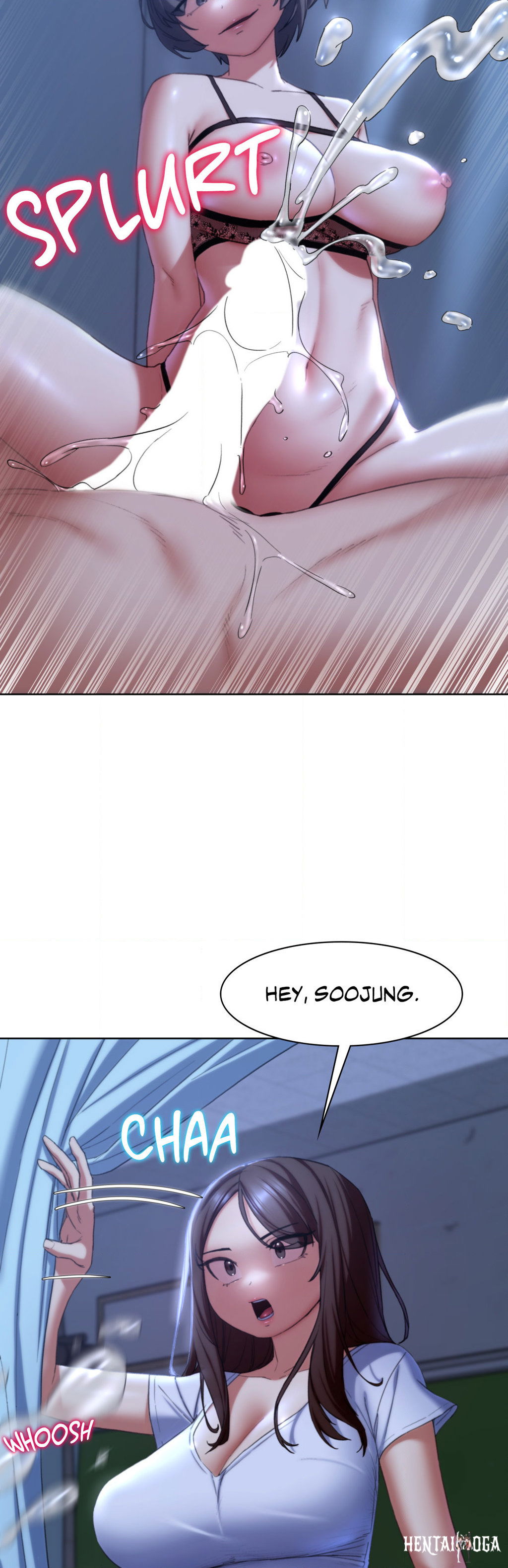 Seniors of Class 5 Seniors of Class 5 Chapter 54 - Page 22