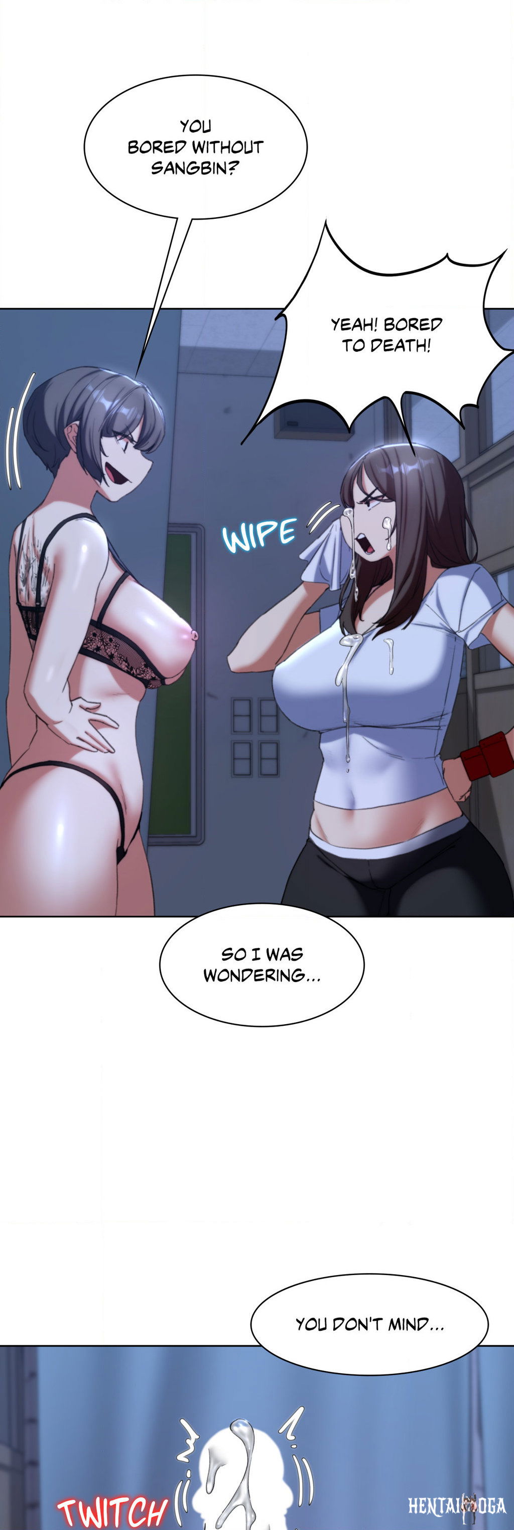 Seniors of Class 5 Seniors of Class 5 Chapter 54 - Page 25