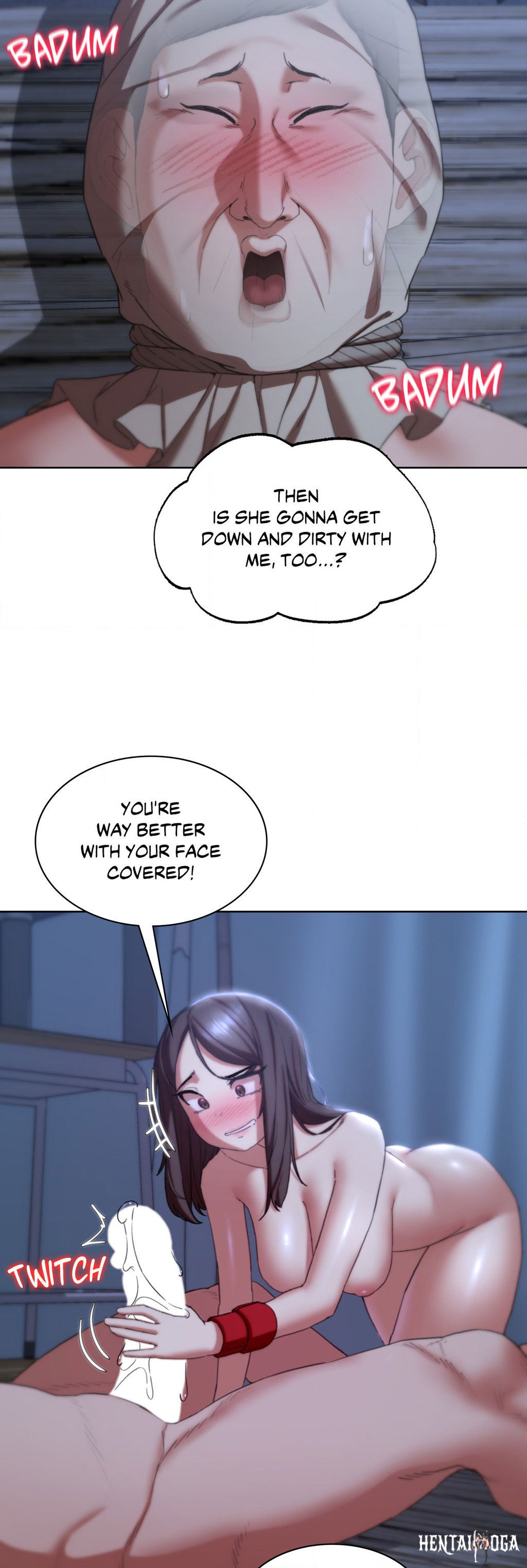 Seniors of Class 5 Seniors of Class 5 Chapter 54 - Page 27